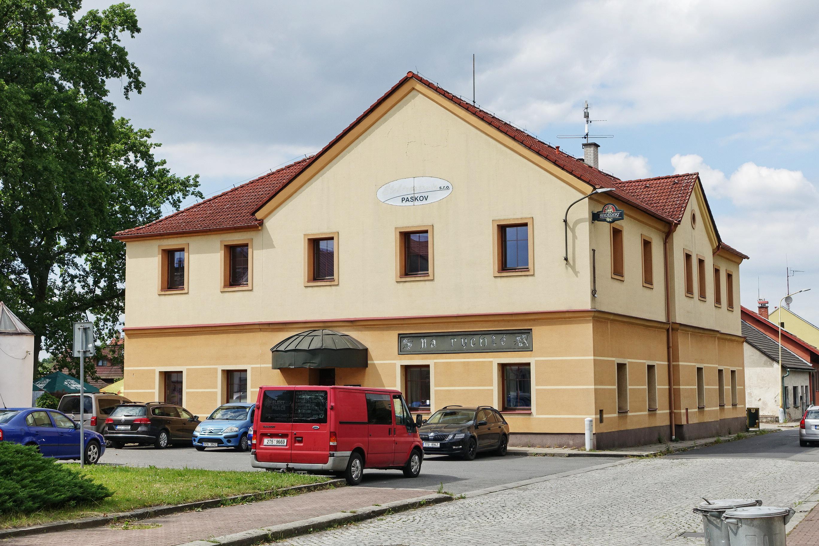Restaurace Na Rychtě foto 2