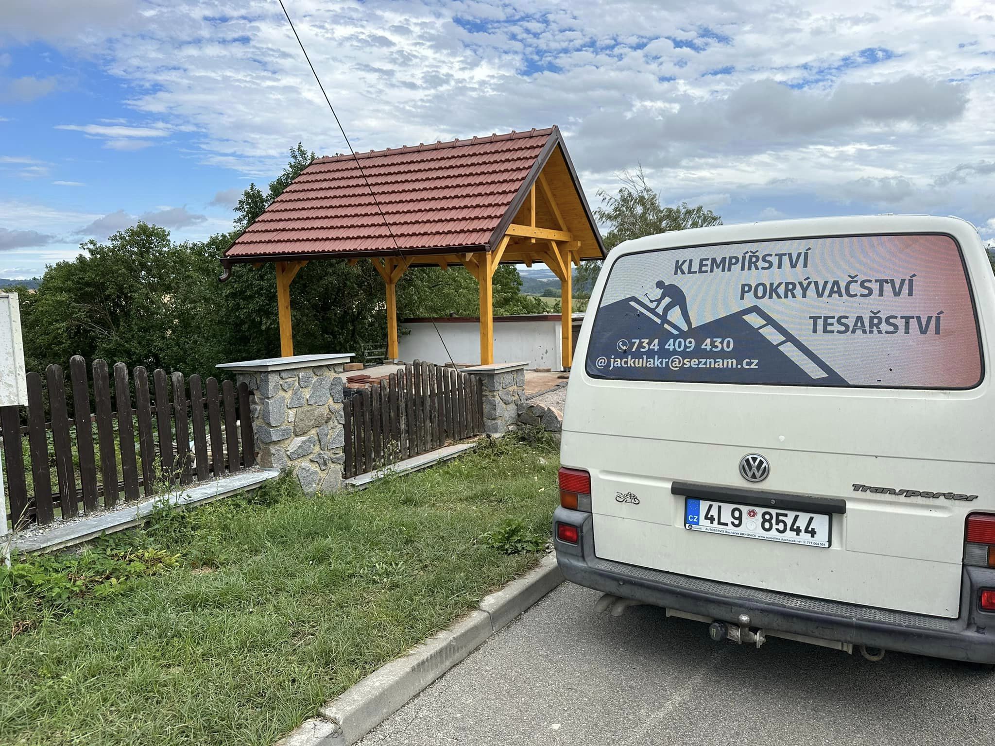 Střechy Jackulák foto 5