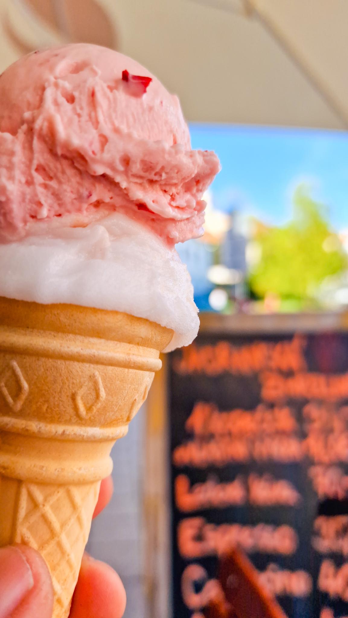 Jadranská zmrzlina Mikulov foto 4