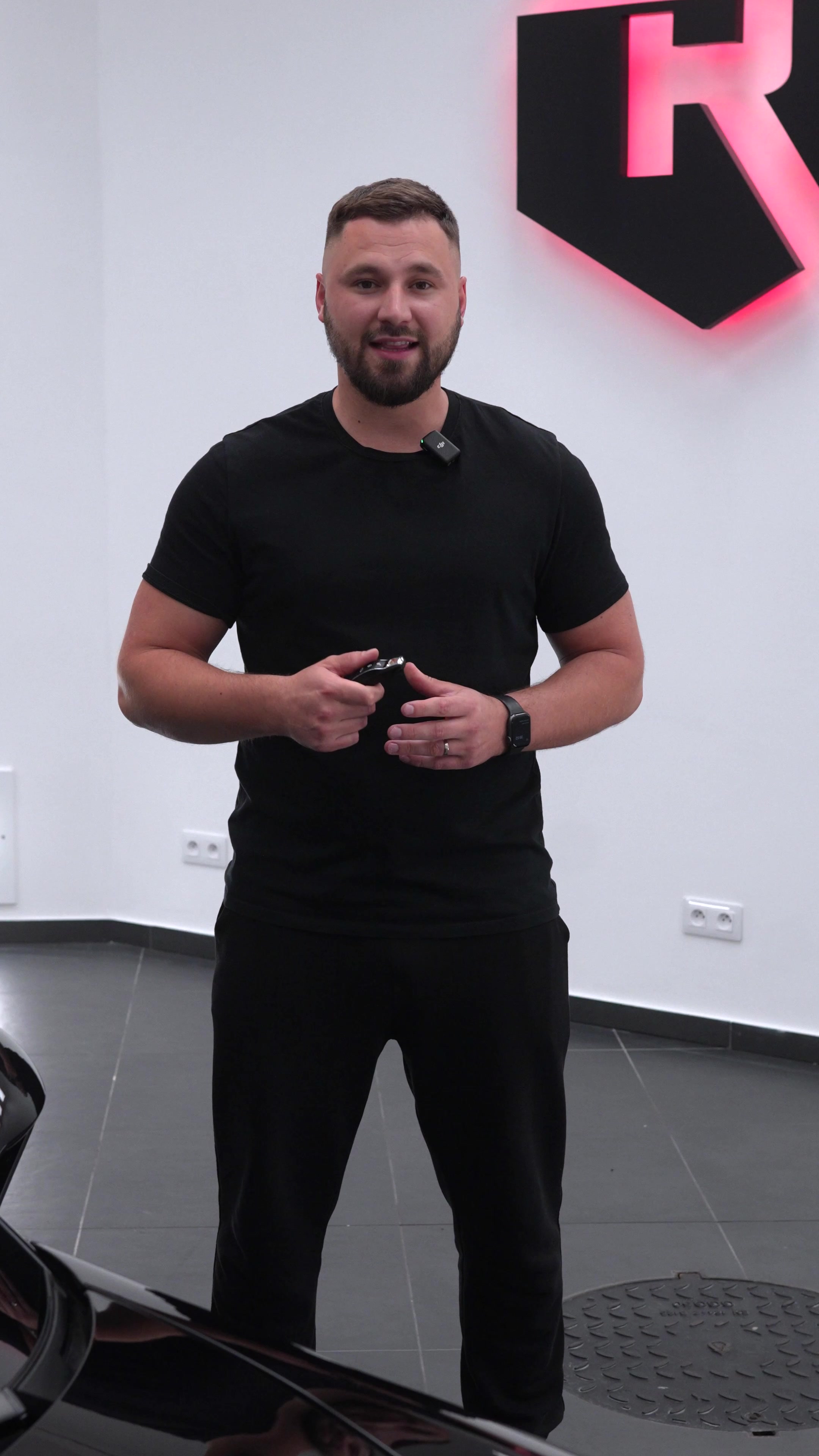 Reiterman Detailing foto 2 (náhled videa)
