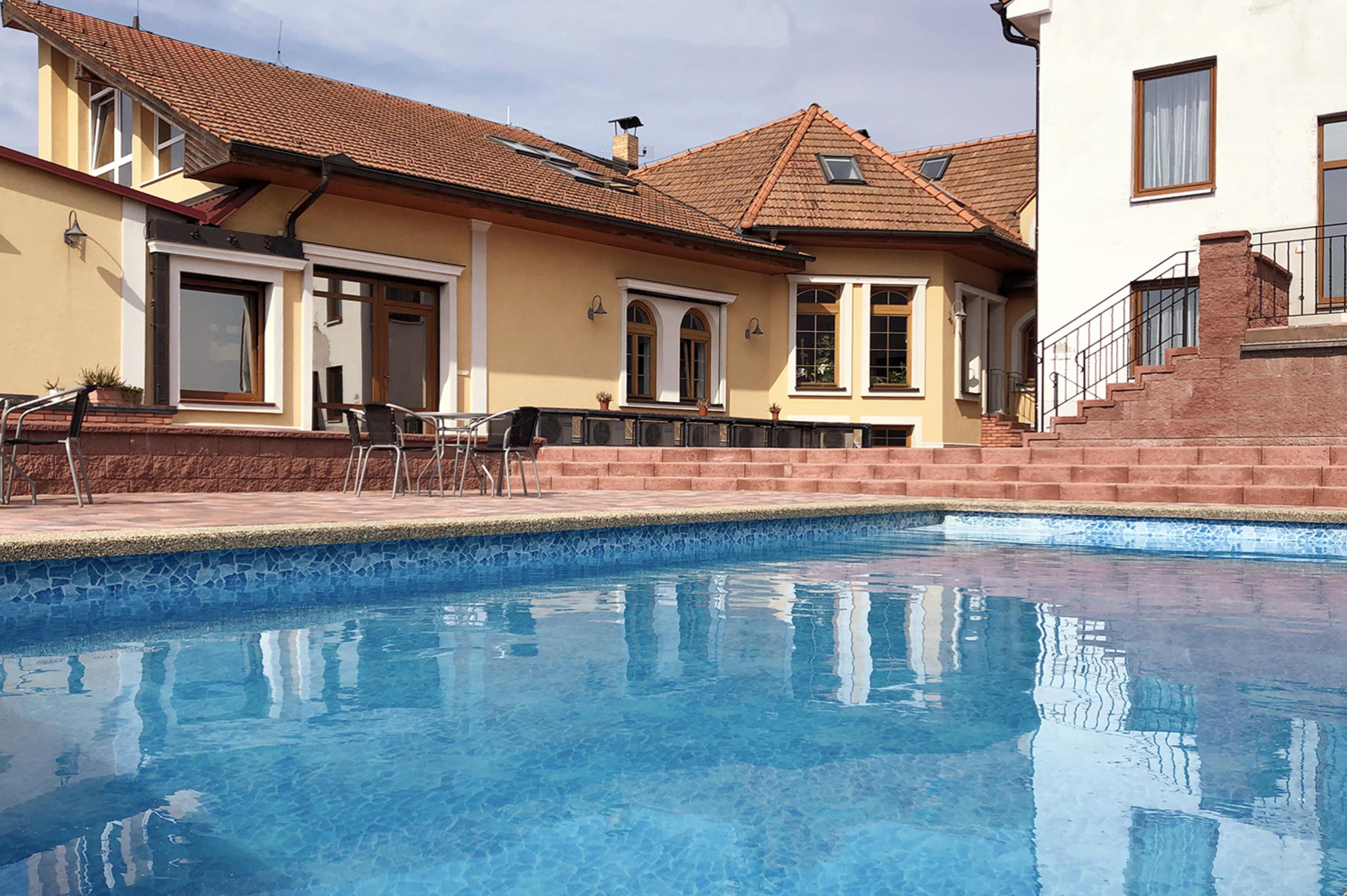 Sleva 10% na přímou rezervaci - Penzion SURF