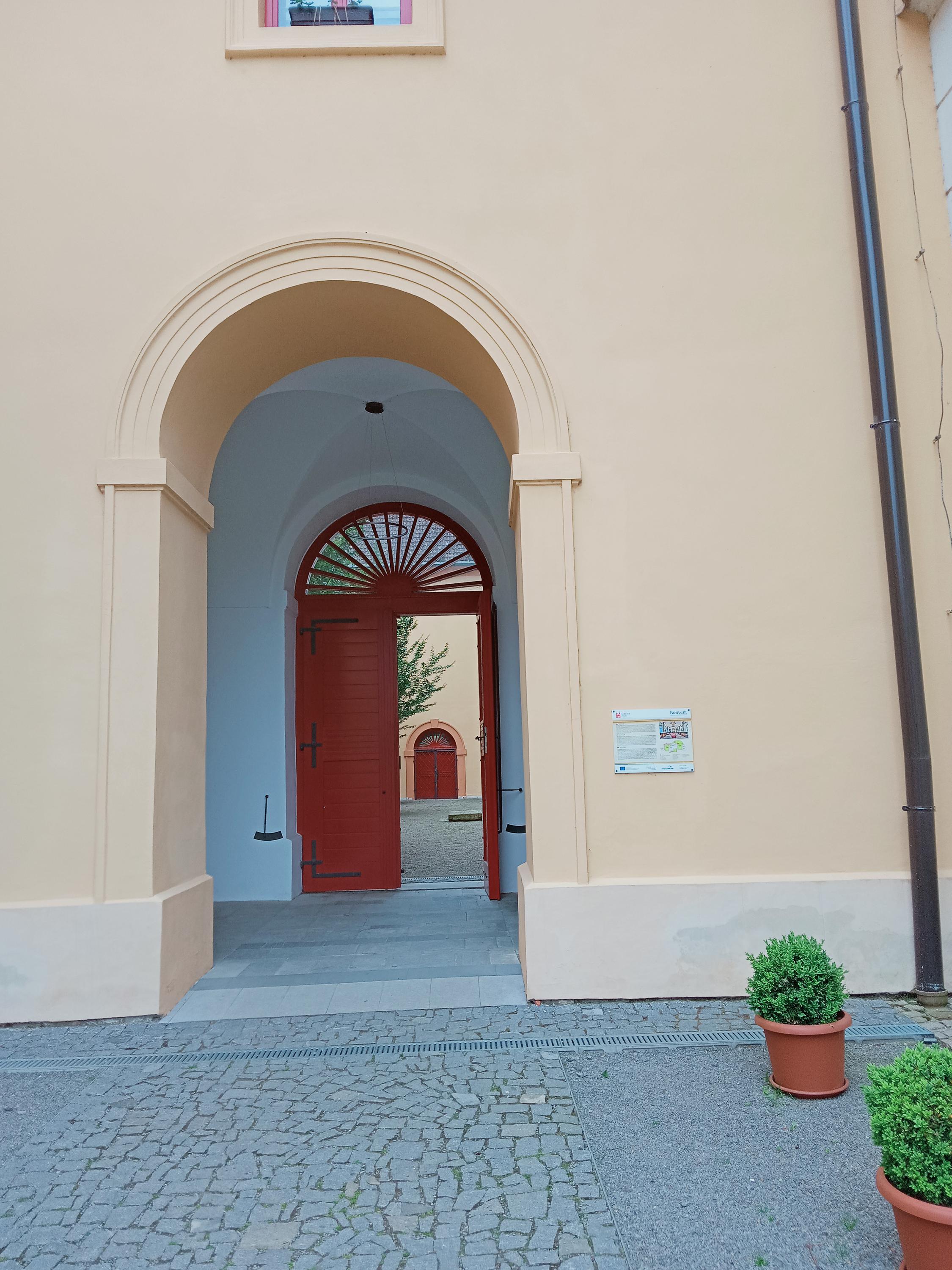 Kanonie premonstrátů v Želivě foto 5