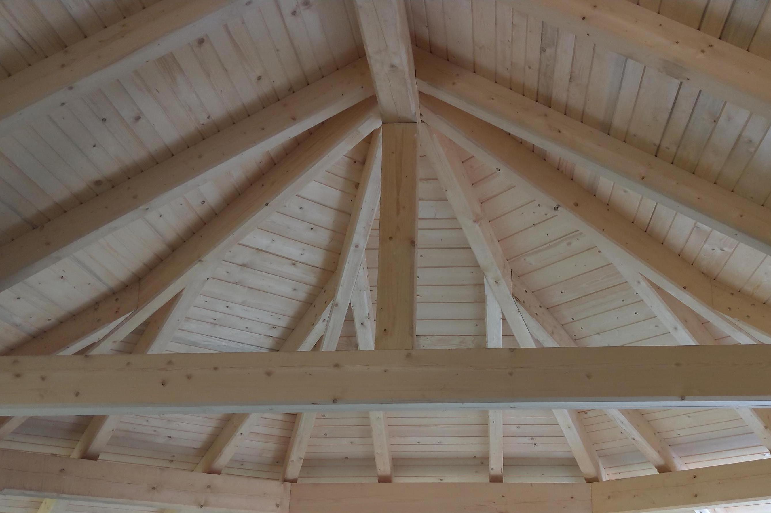 Osmík - Tesařství