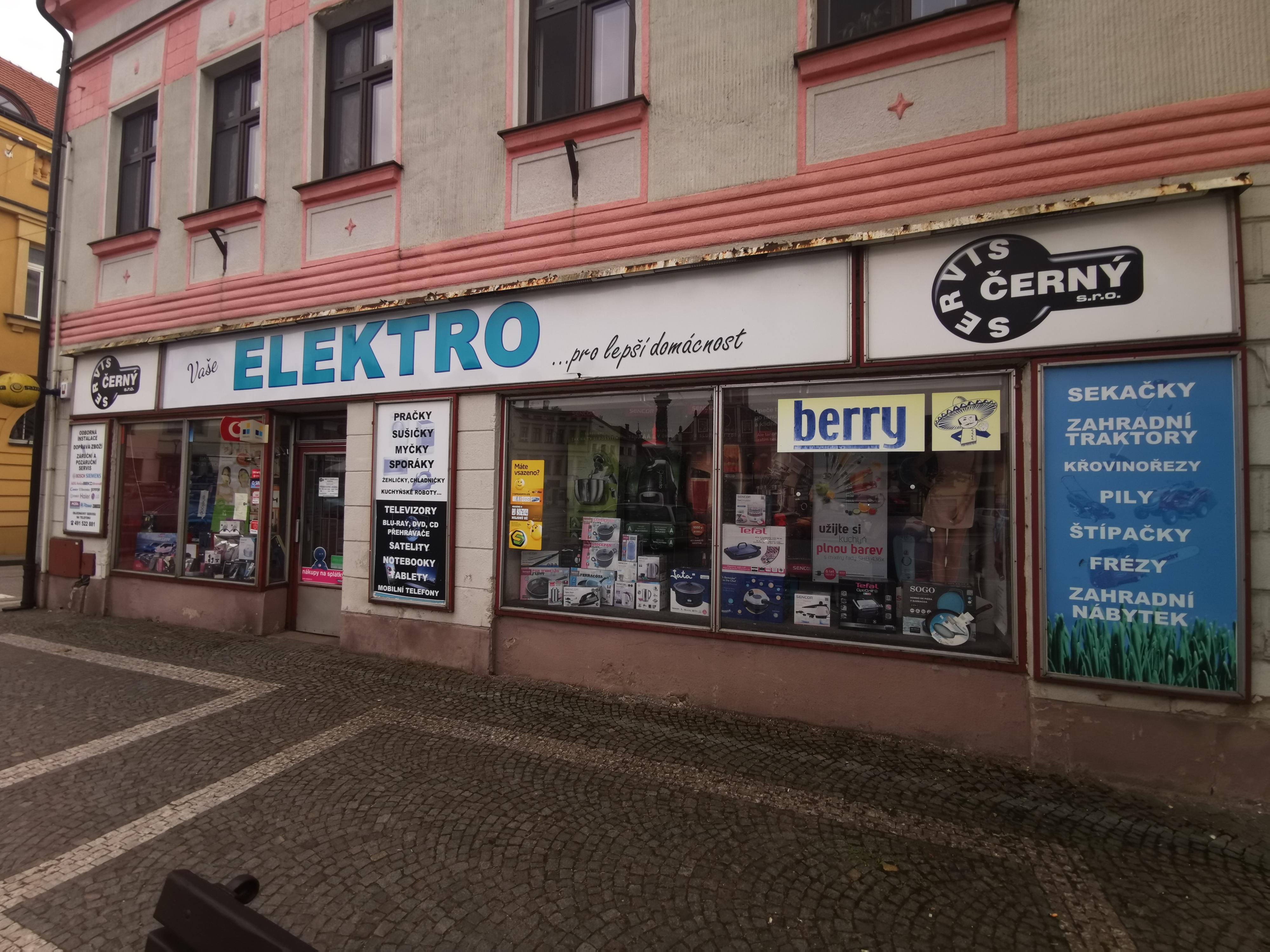 SERVIS ČERNÝ, s.r.o. foto 2