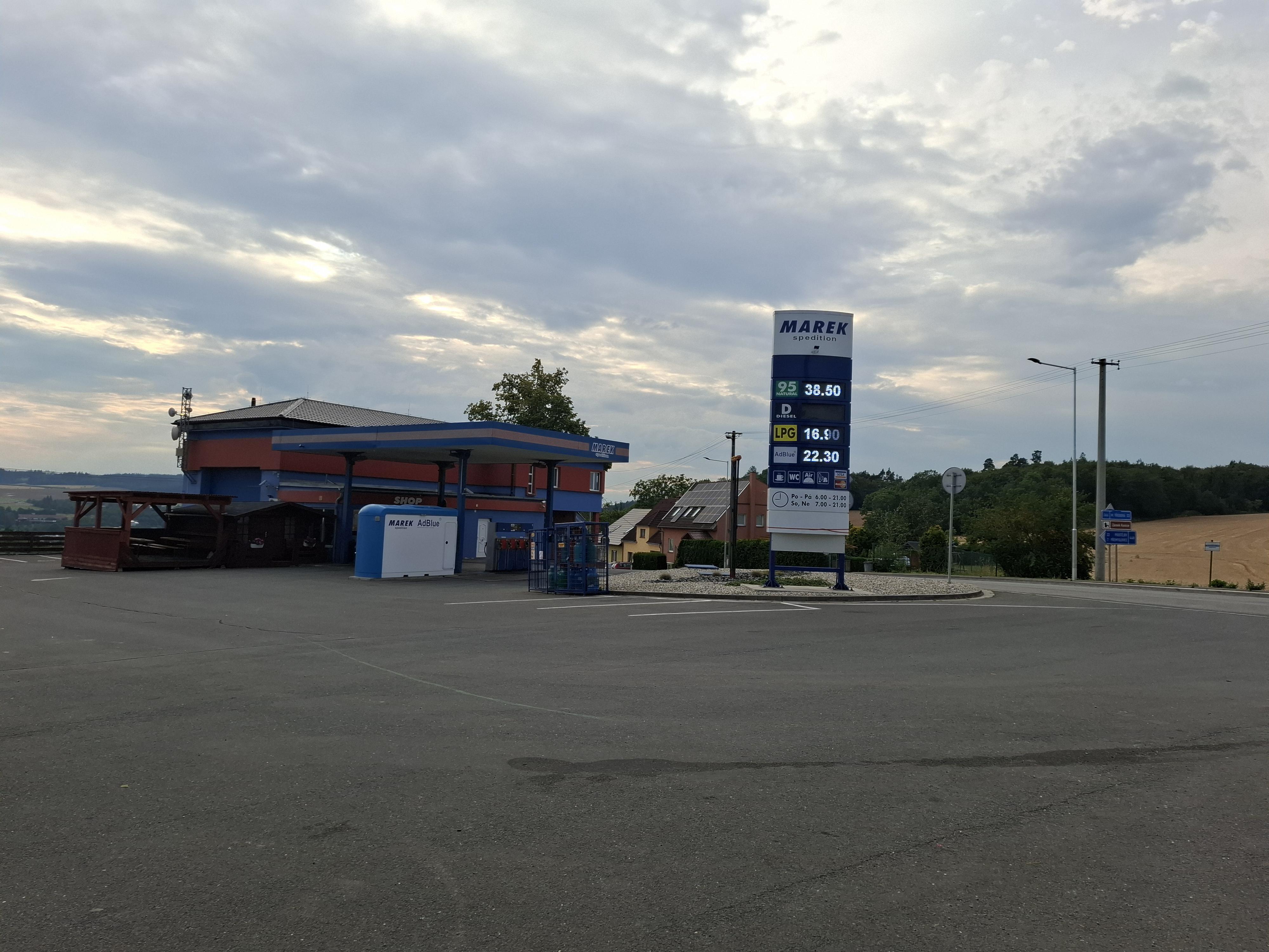 MAREK spedition, s.r.o.