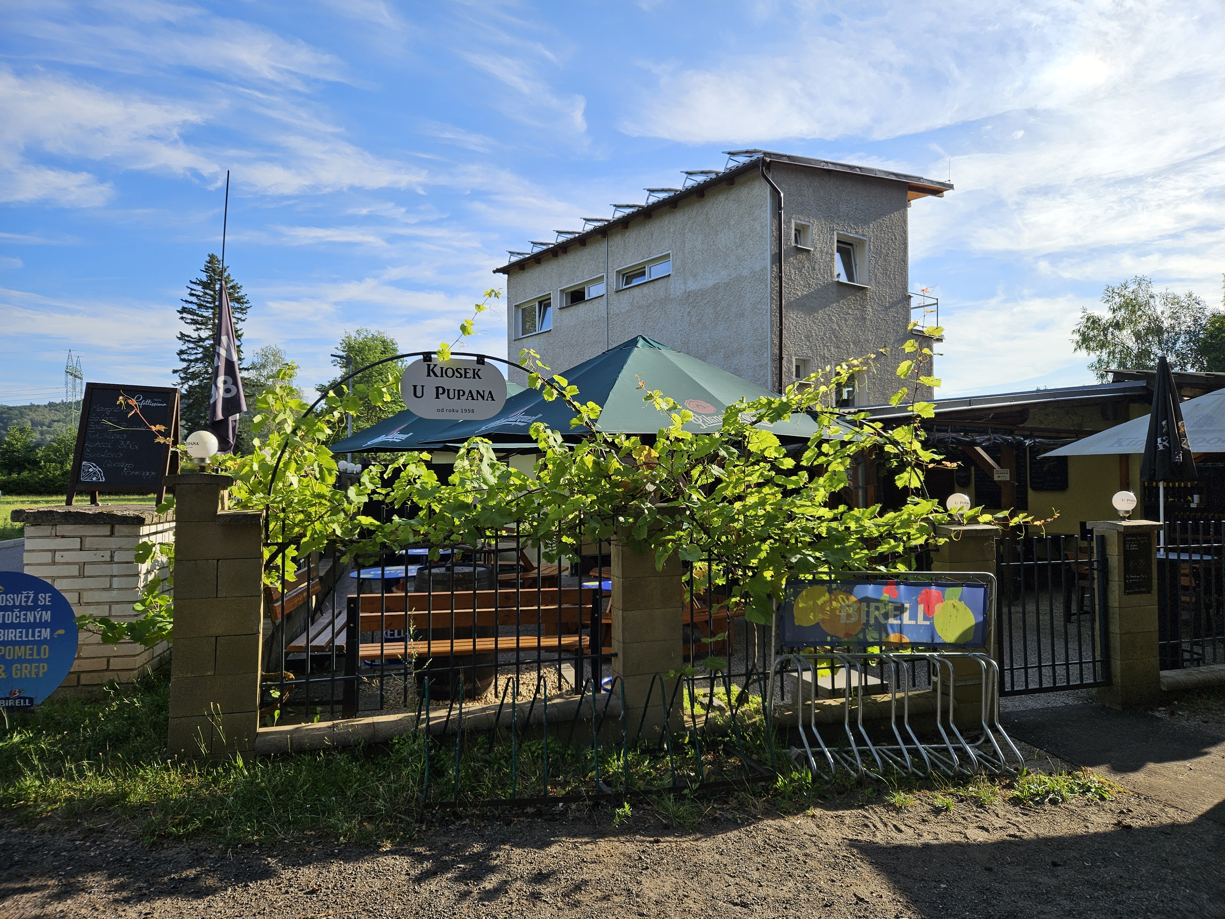 Grandkiosek Pup-an foto 3