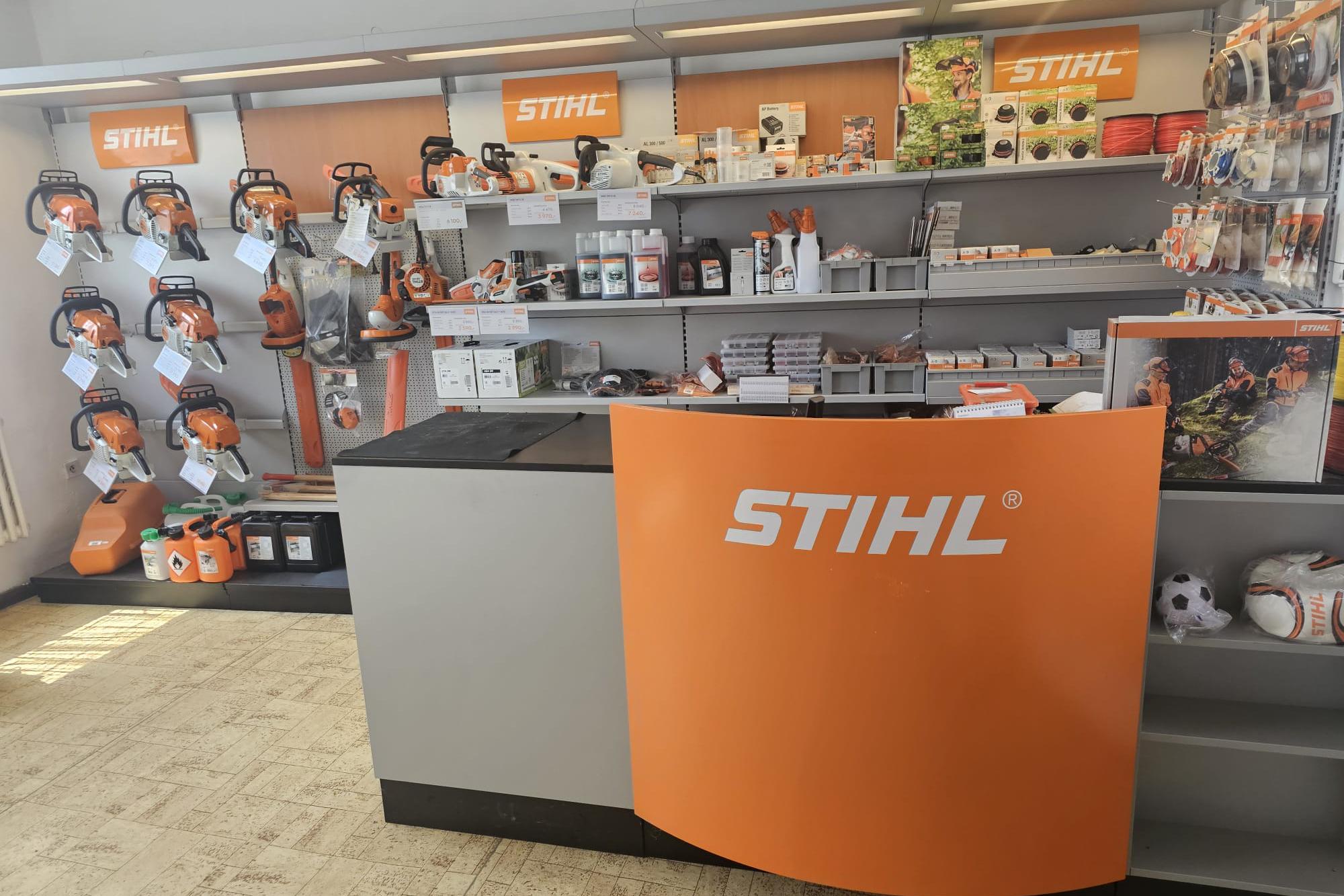 Václav Valášek STIHL