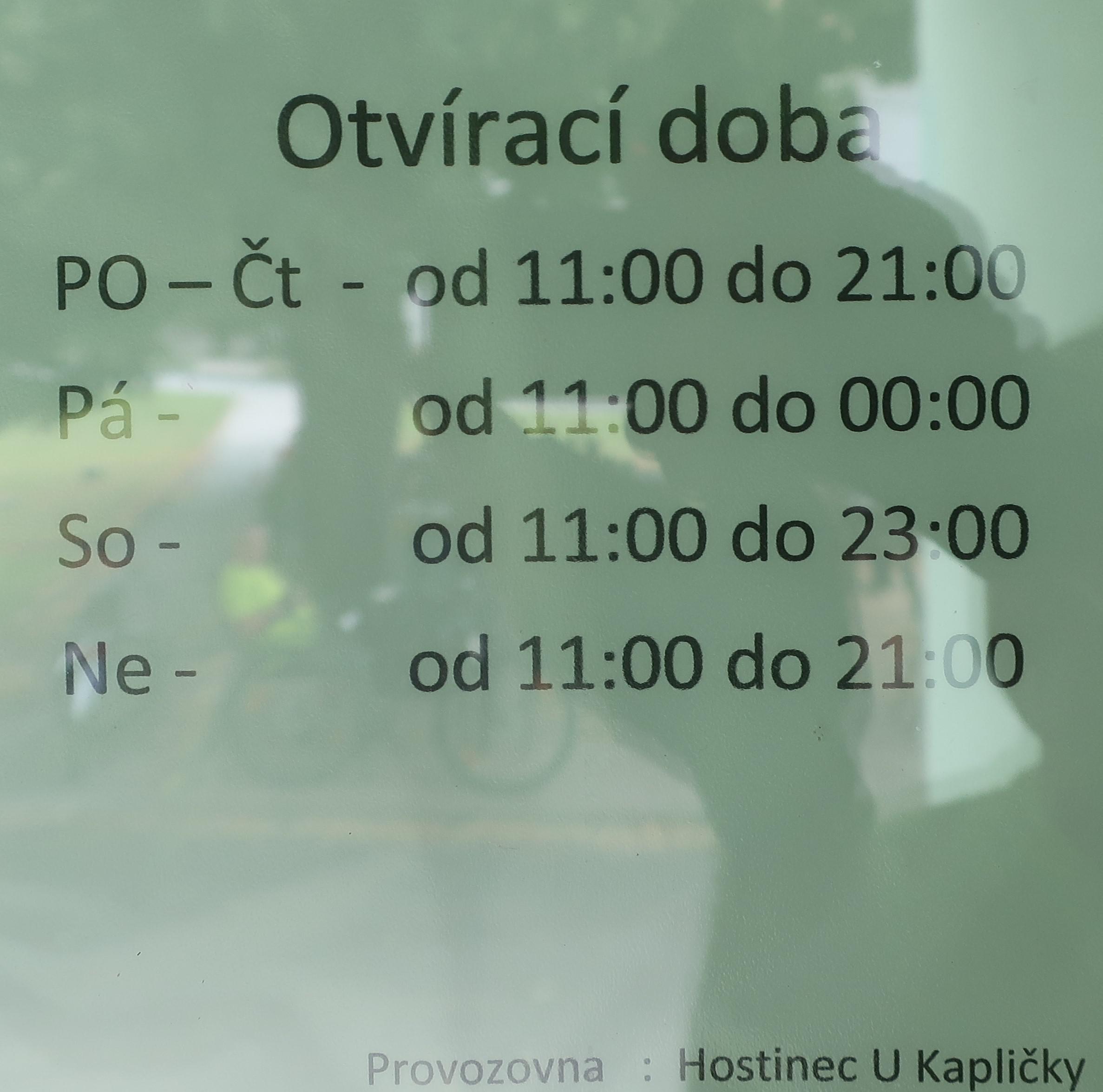 Hostinec U Kapličky foto 5