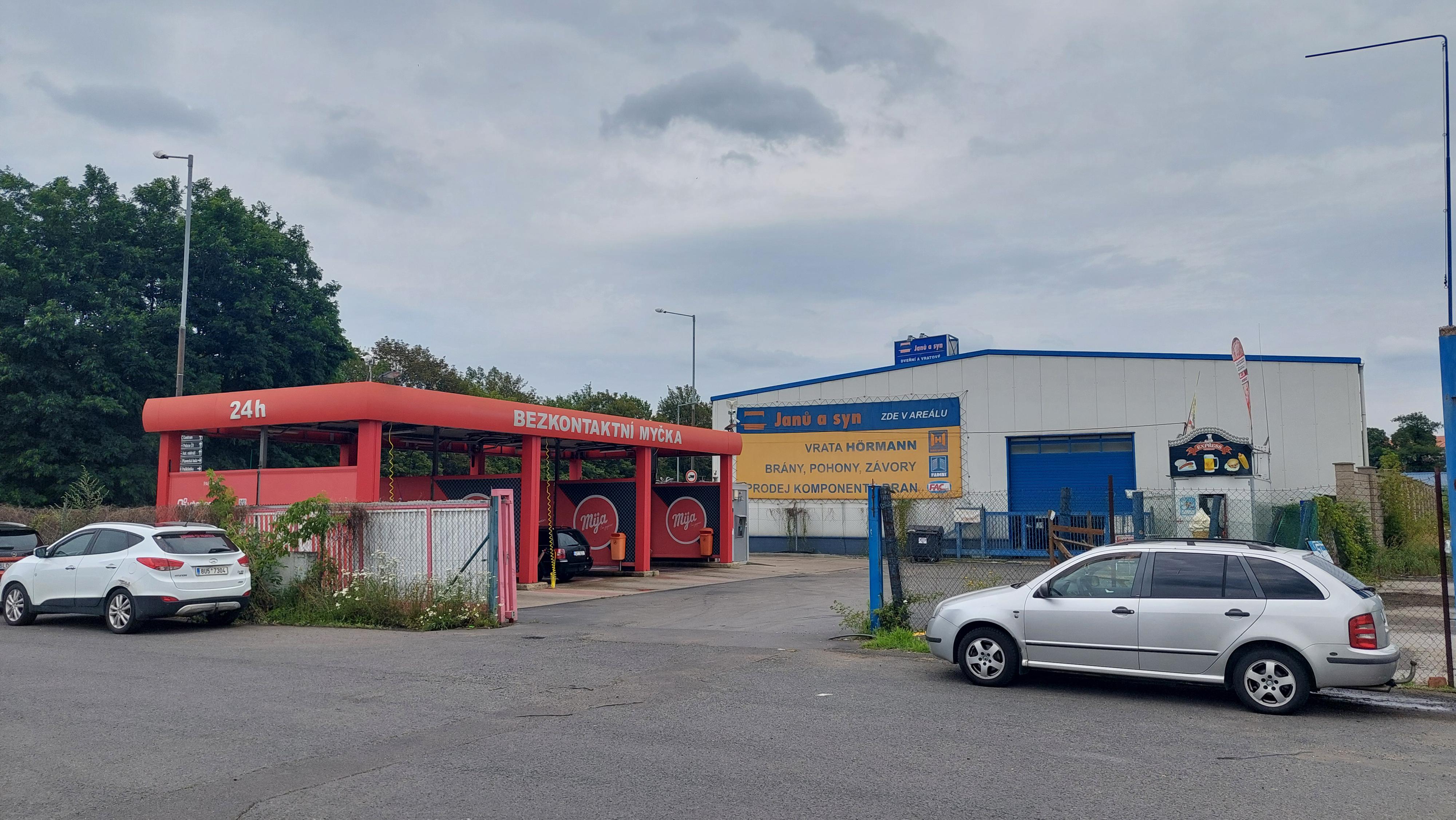 AUTOMYČKY MiJa, s.r.o. foto 2