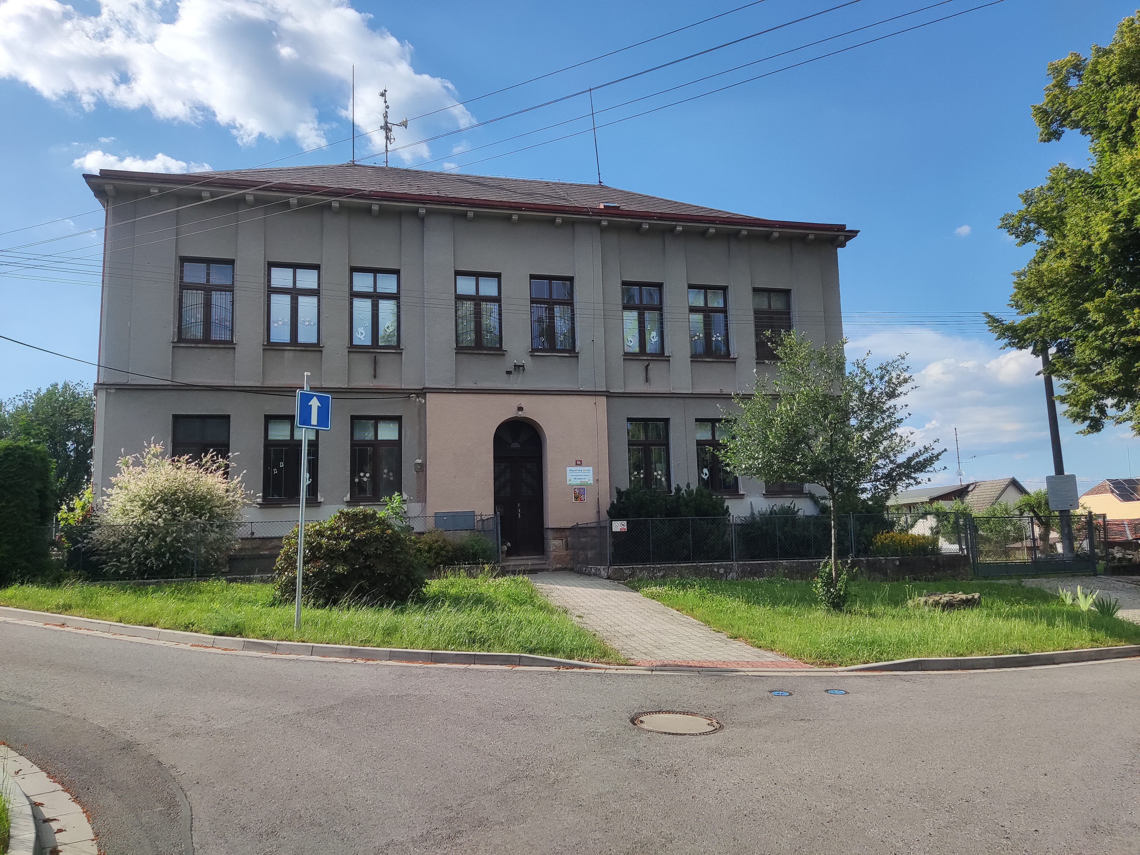 MŠ Dvůr Králové nad Labem, Lipnice