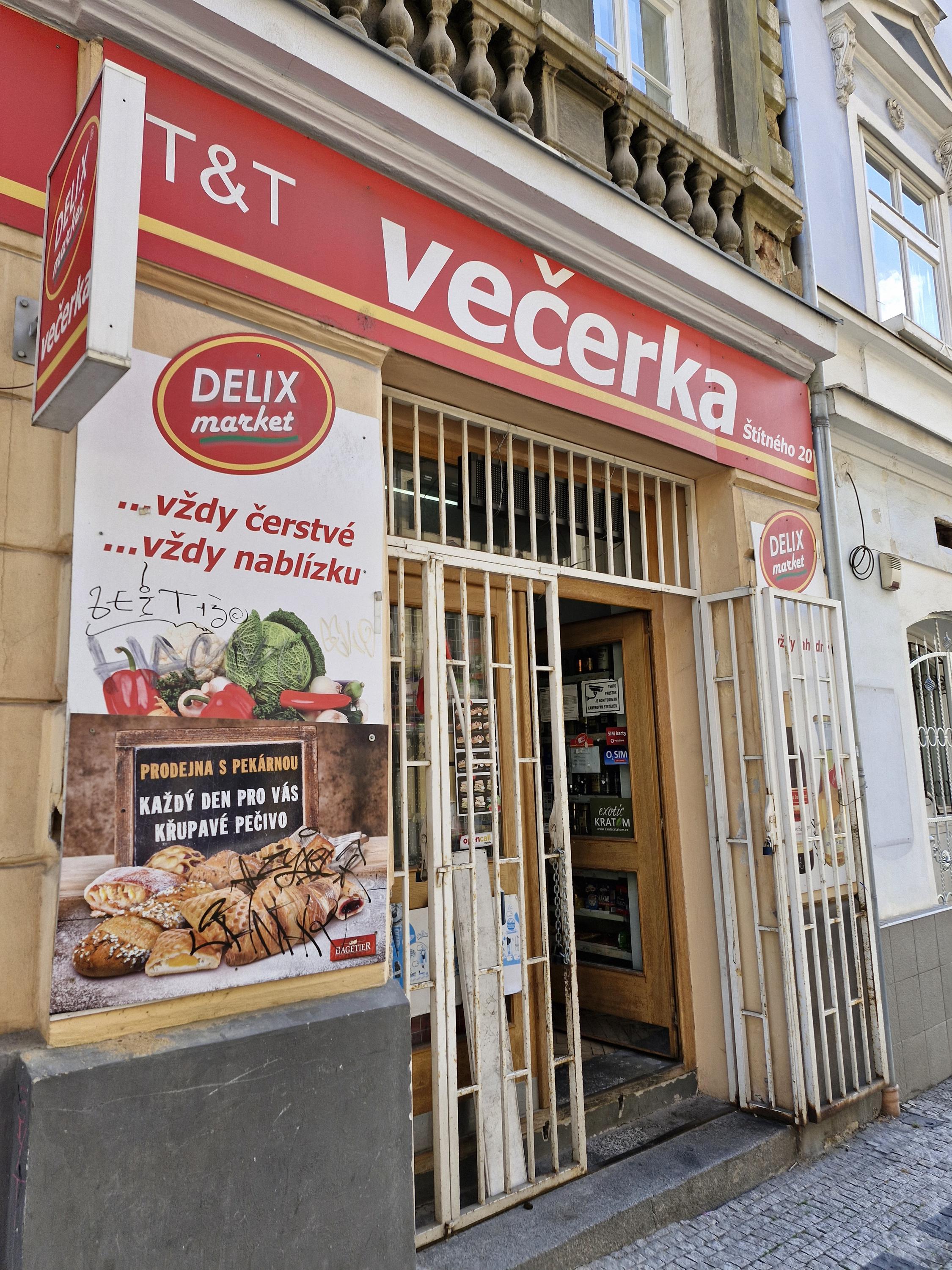 Delix Market T&T Večerka foto 2