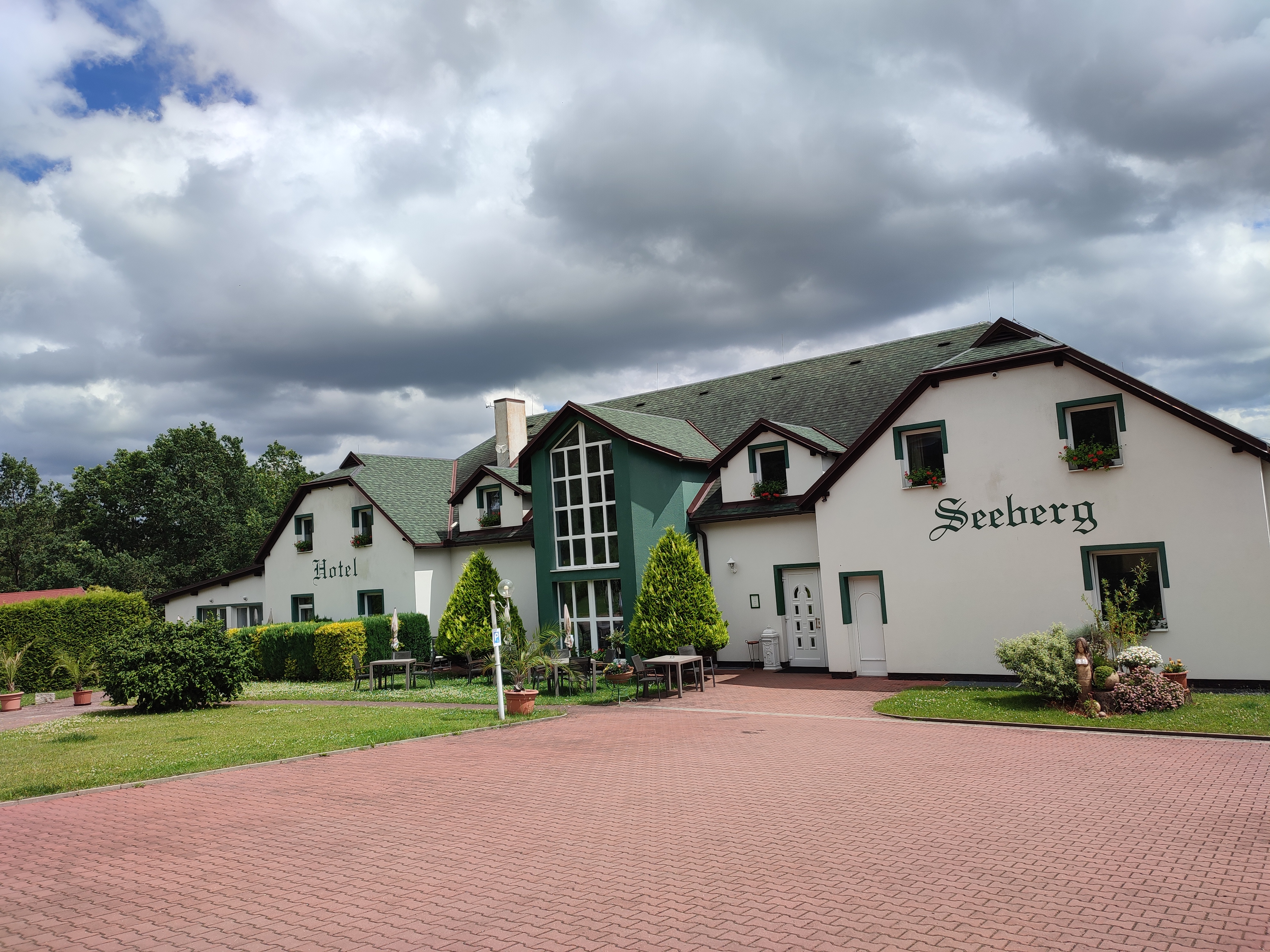 Hotel Seeberg foto 5