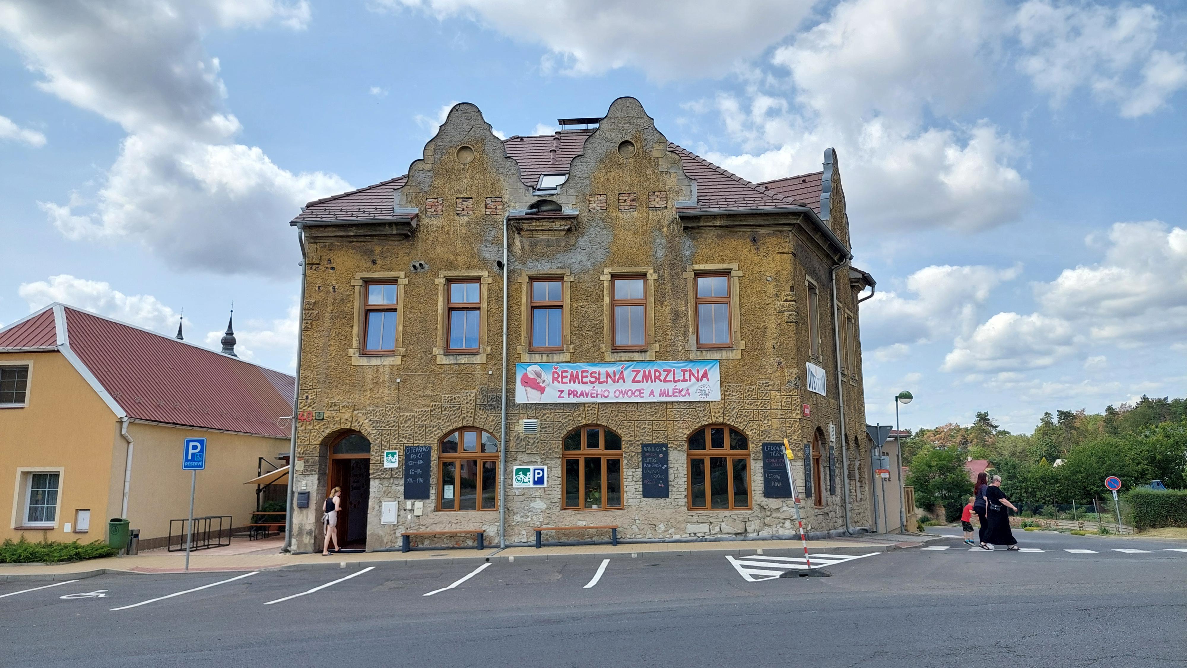 Zmrzlina od Zrcadla foto 3
