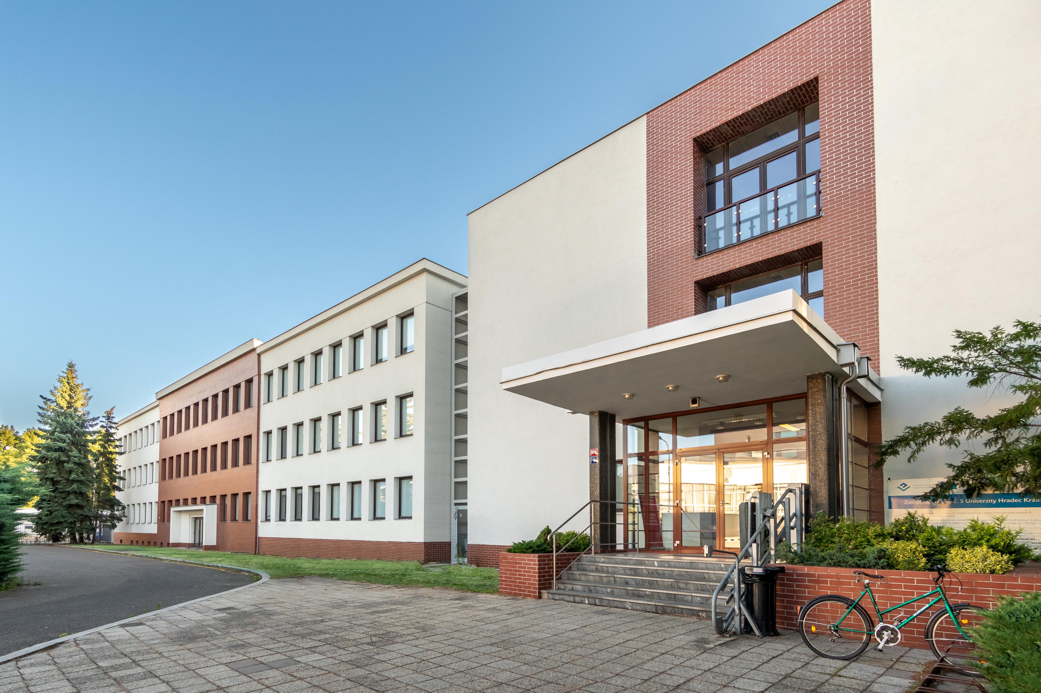 Univerzita Hradec Králové - Pedagogická fakulta
