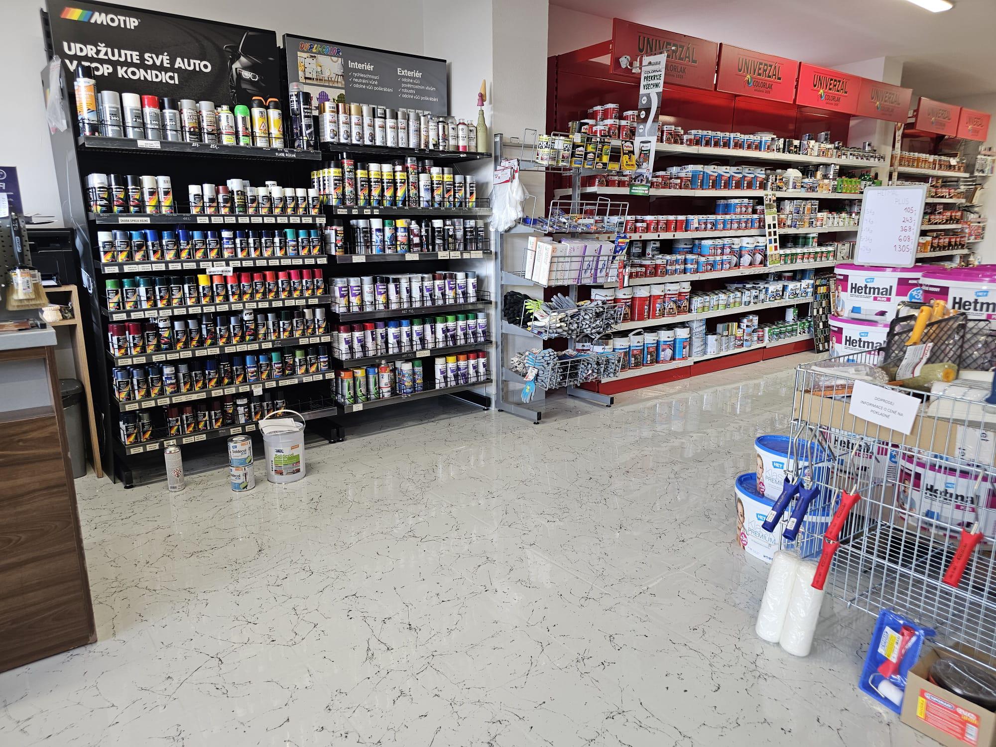 Montcolor Zavadil s.r.o. - barvy, laky foto 4