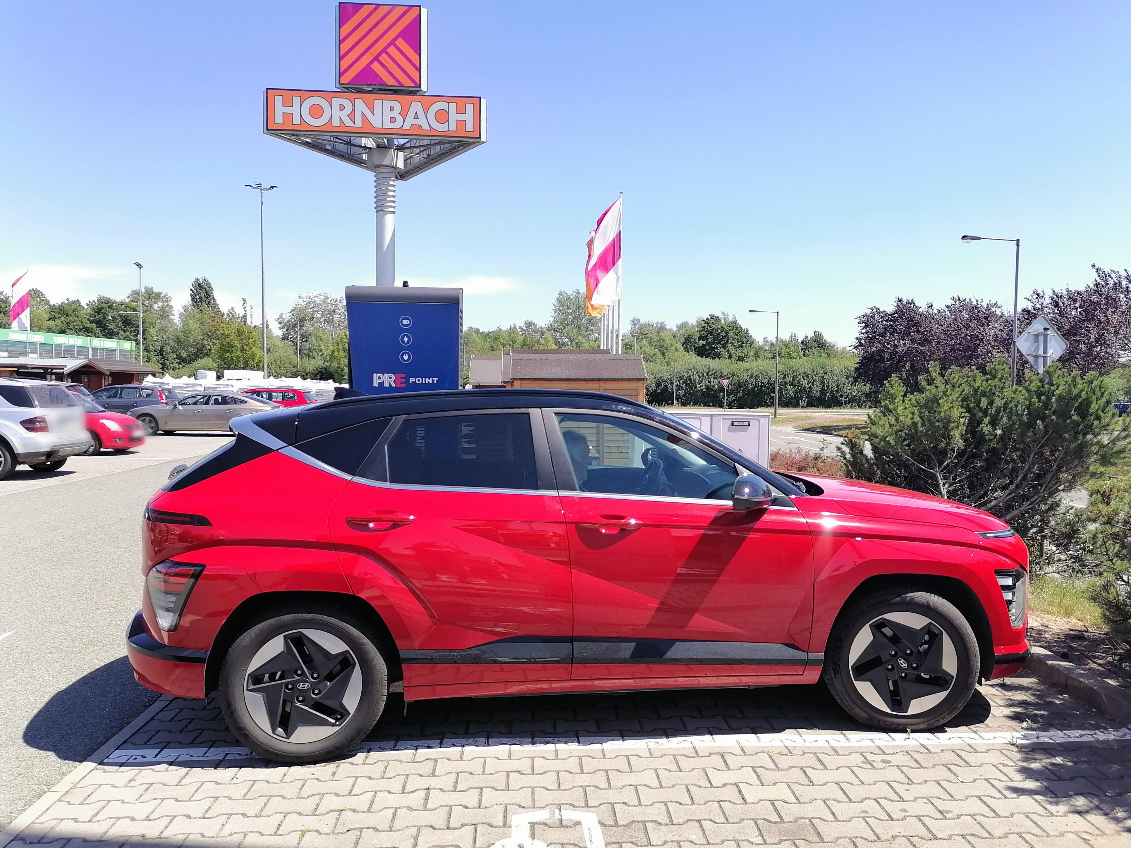 PREpoint - nabíjecí stanice PRE foto 2