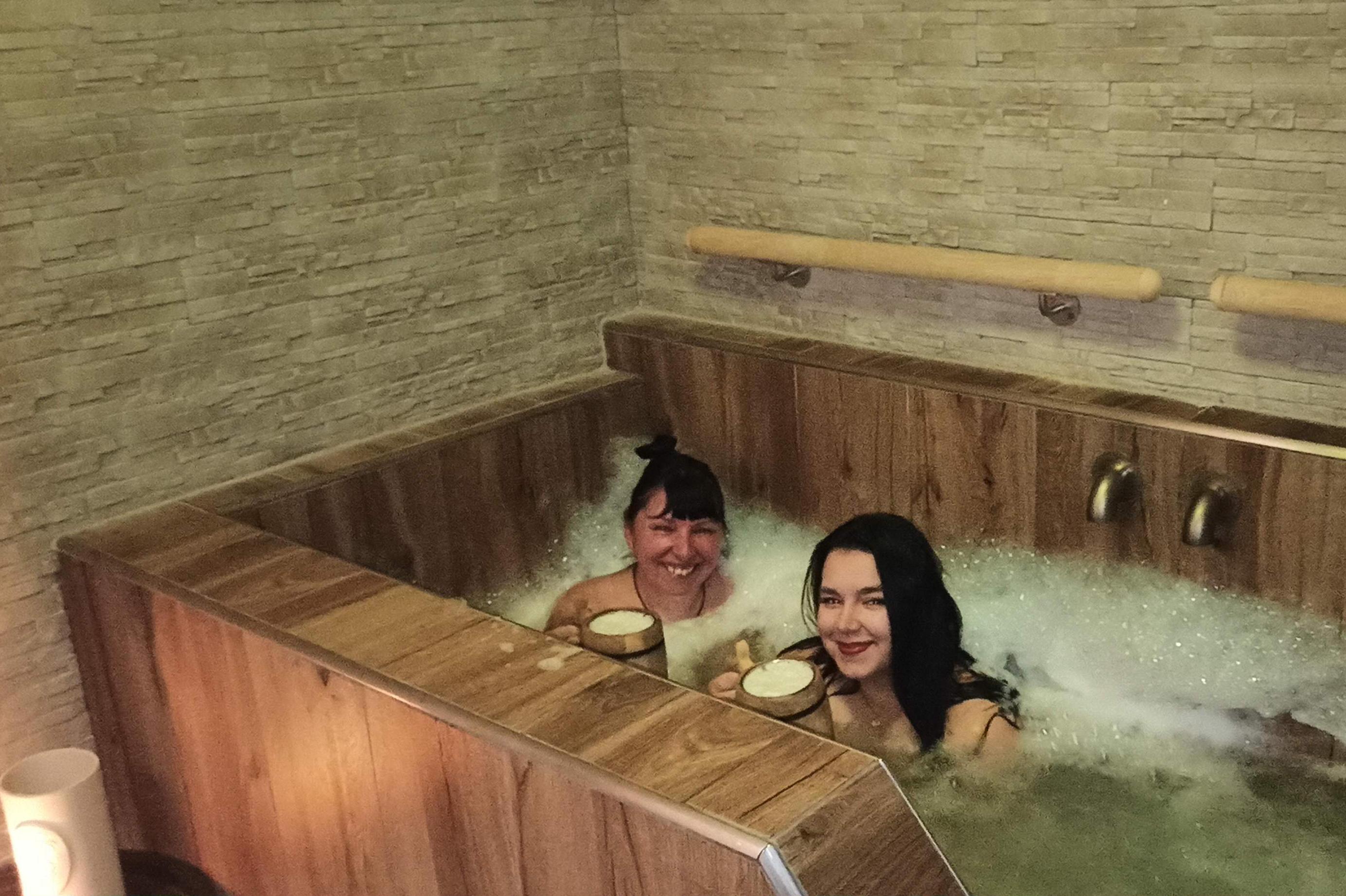 Pivní lázně a masážní centrum Studánka