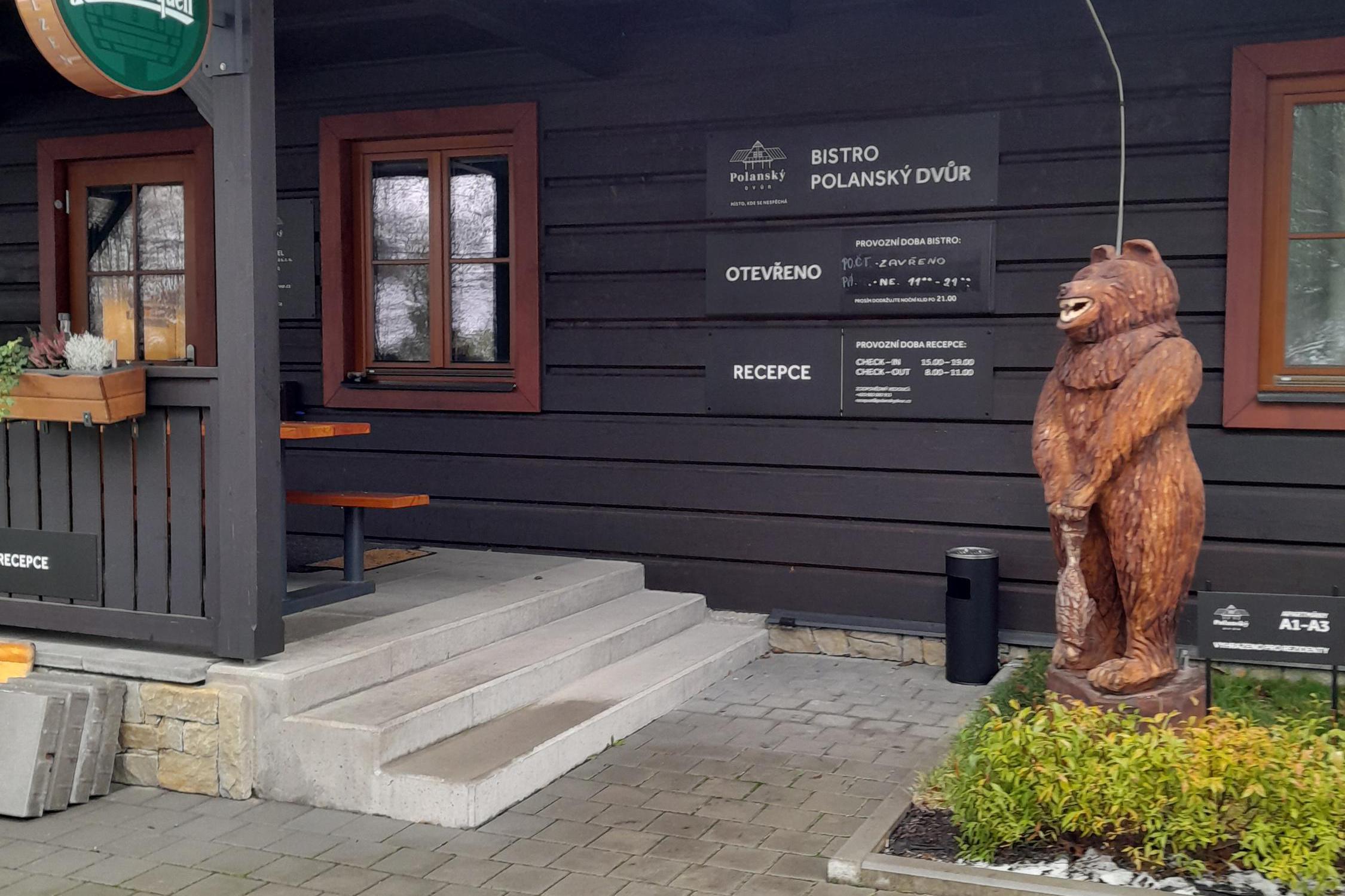 Bistro Polanský Dvůr