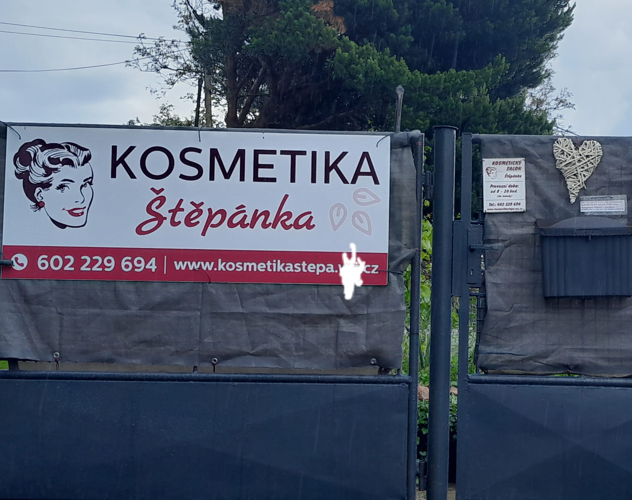 Kosmetika Štěpánka foto 6