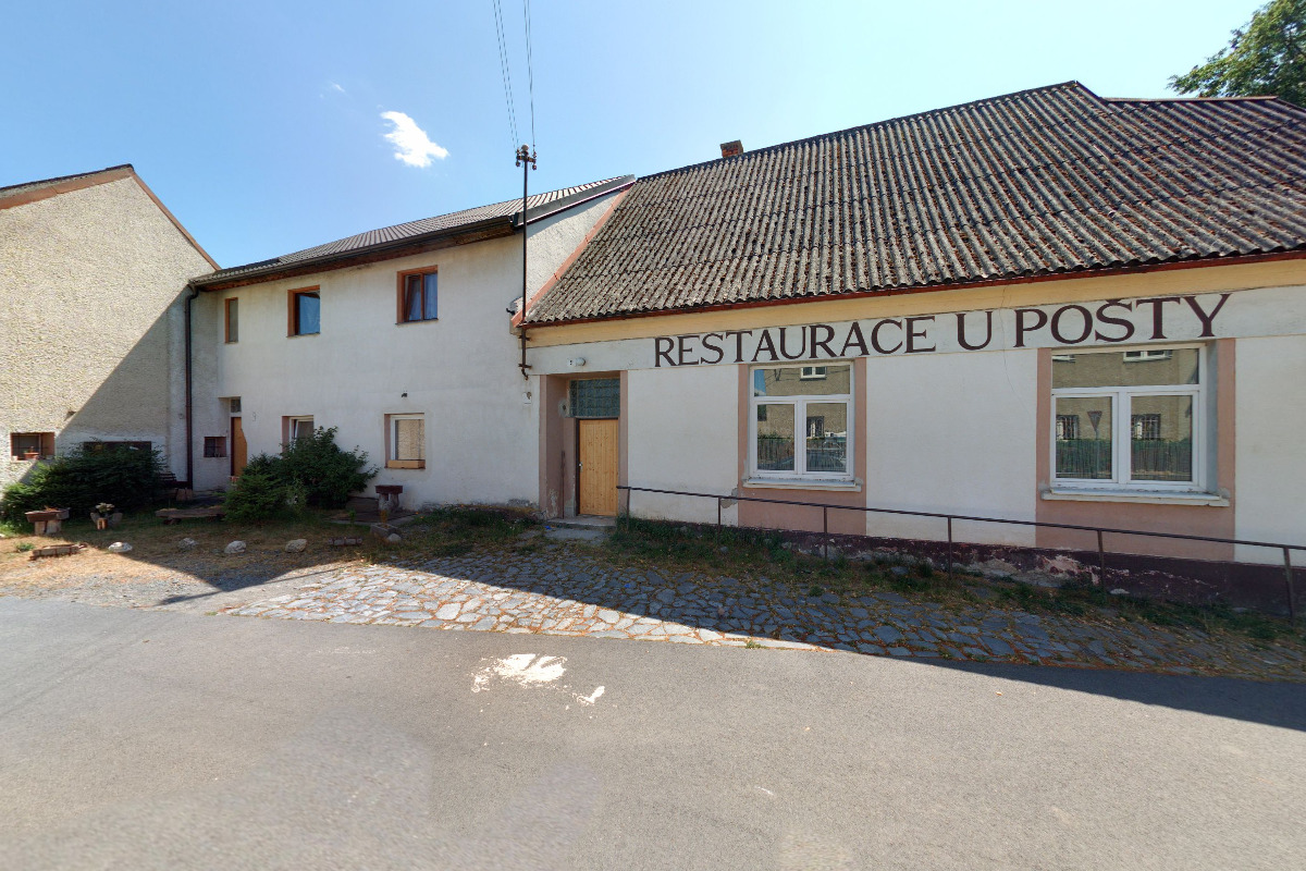 Restaurace u pošty