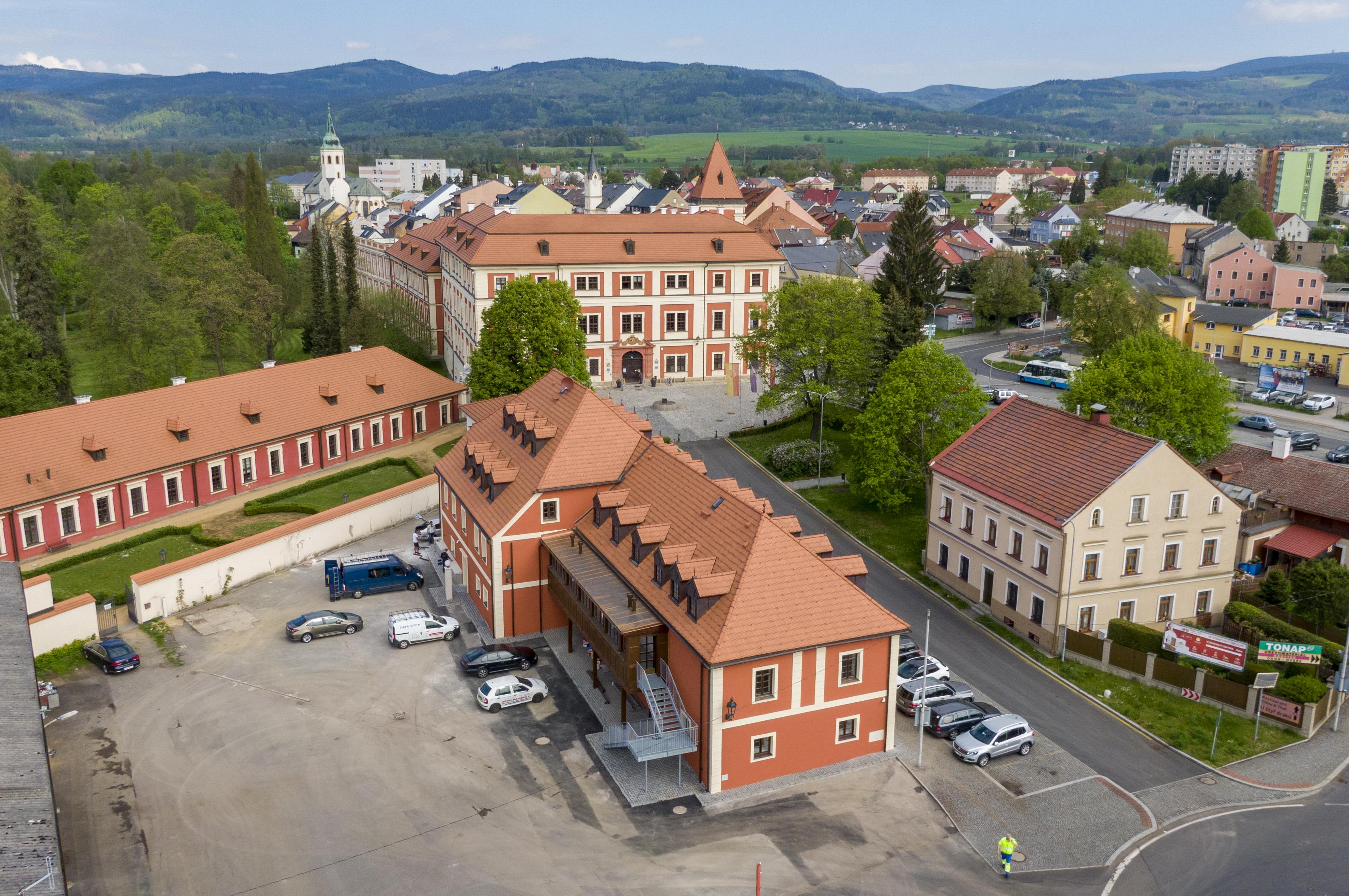 Město Ostrov