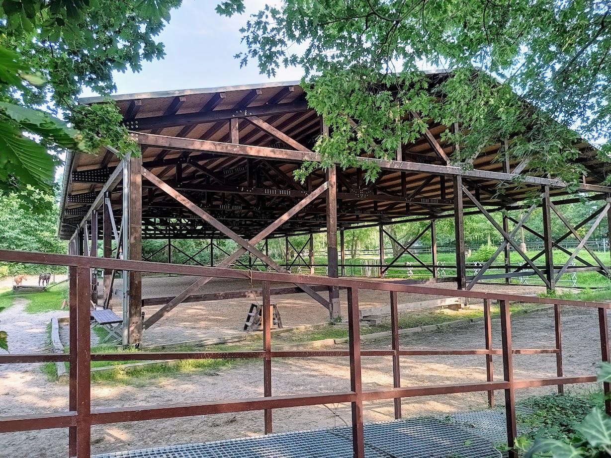 Jezdecký oddíl TJ ORION Praha