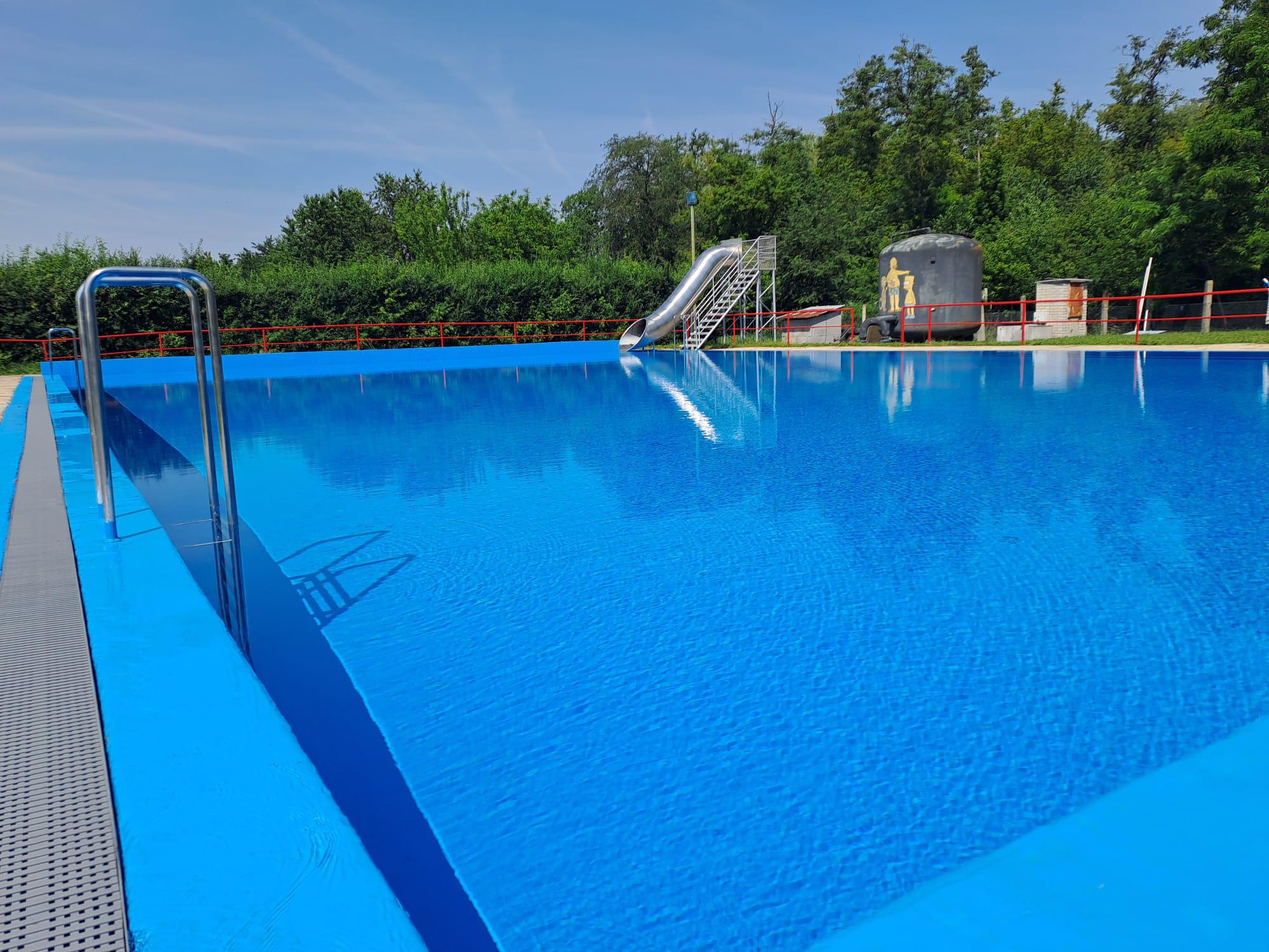 Koupaliště Vrbovec foto 4