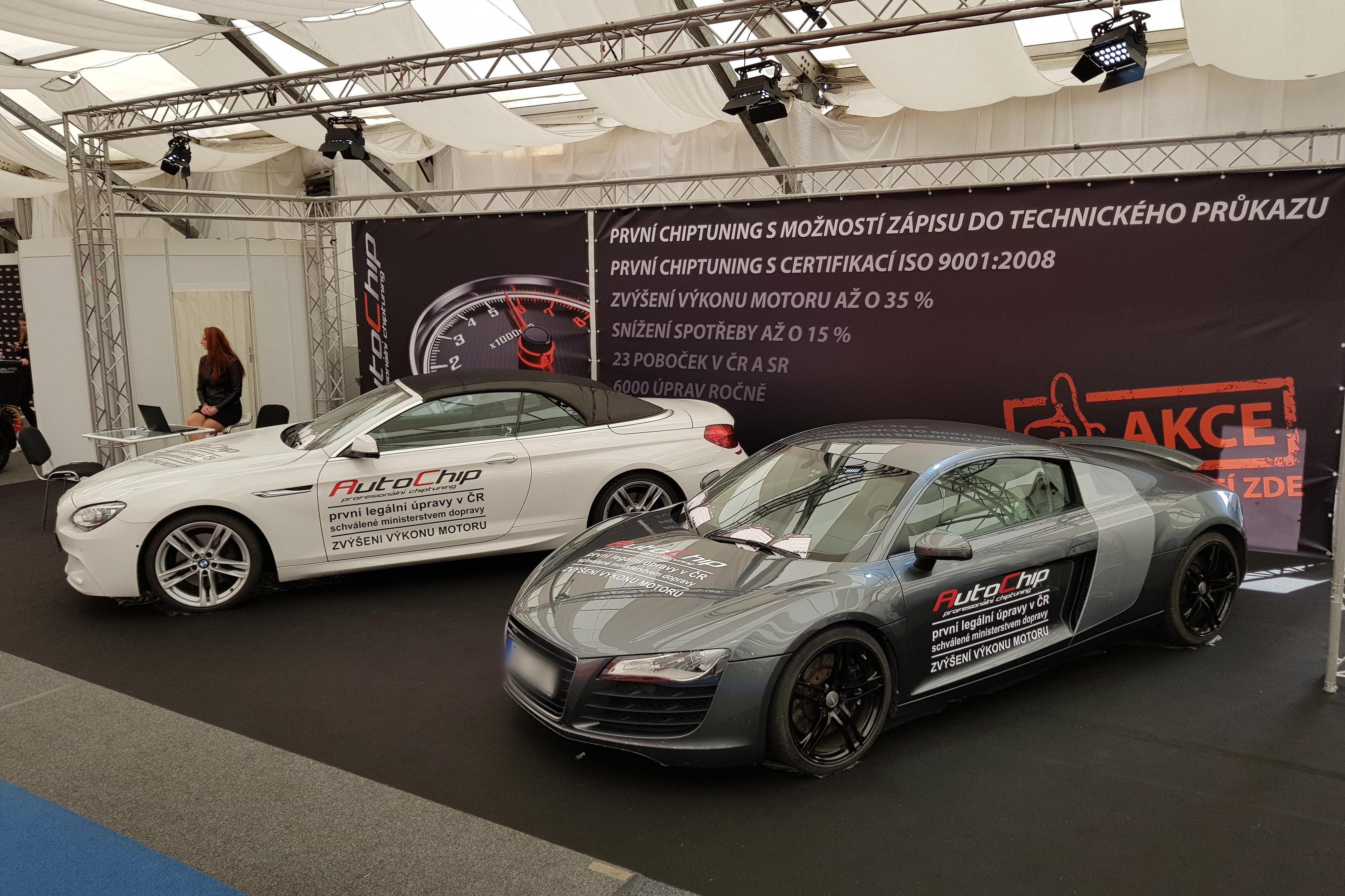 AutoChip - profesionální chiptuning