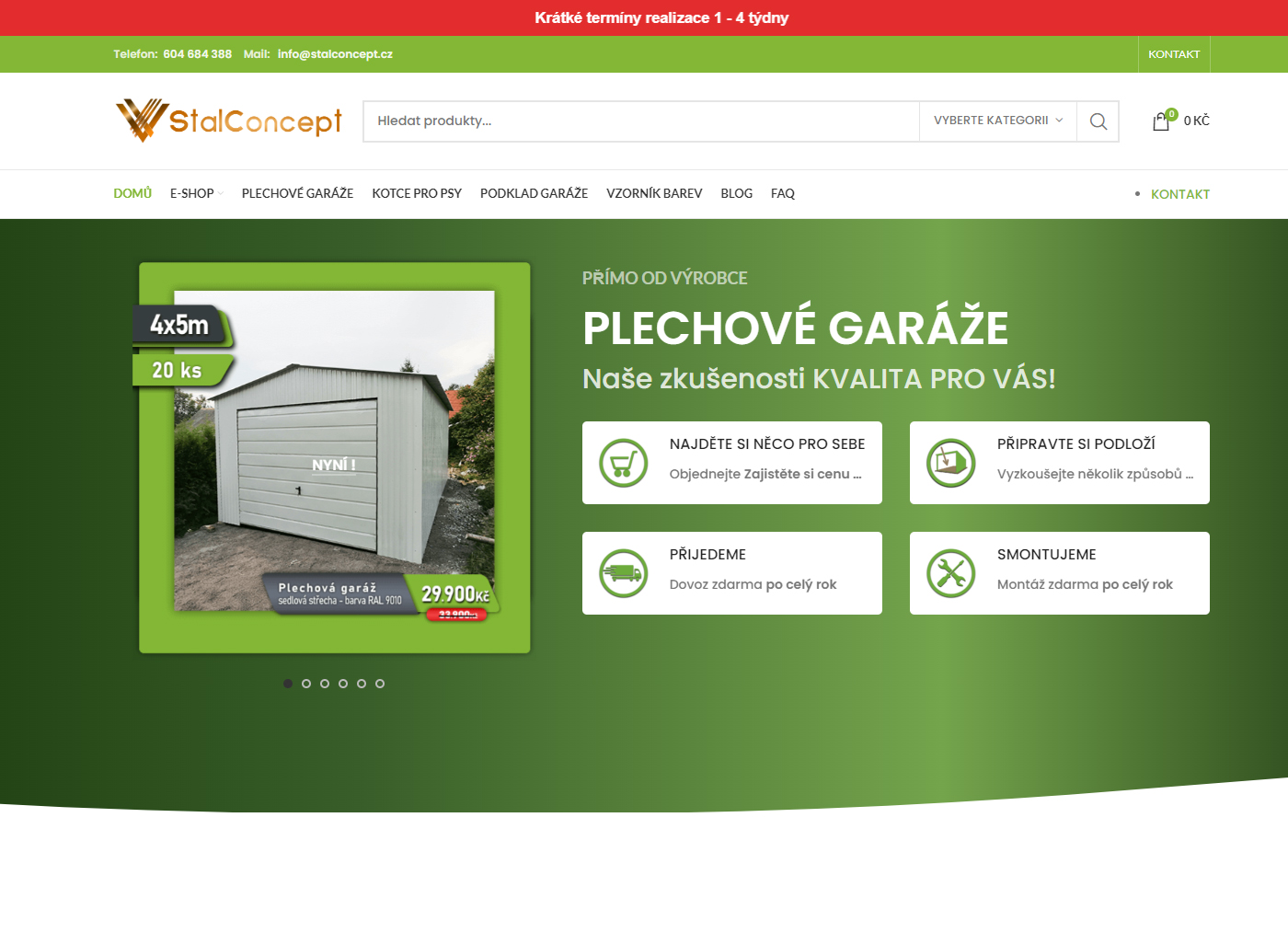 Stalconcept.cz foto 4