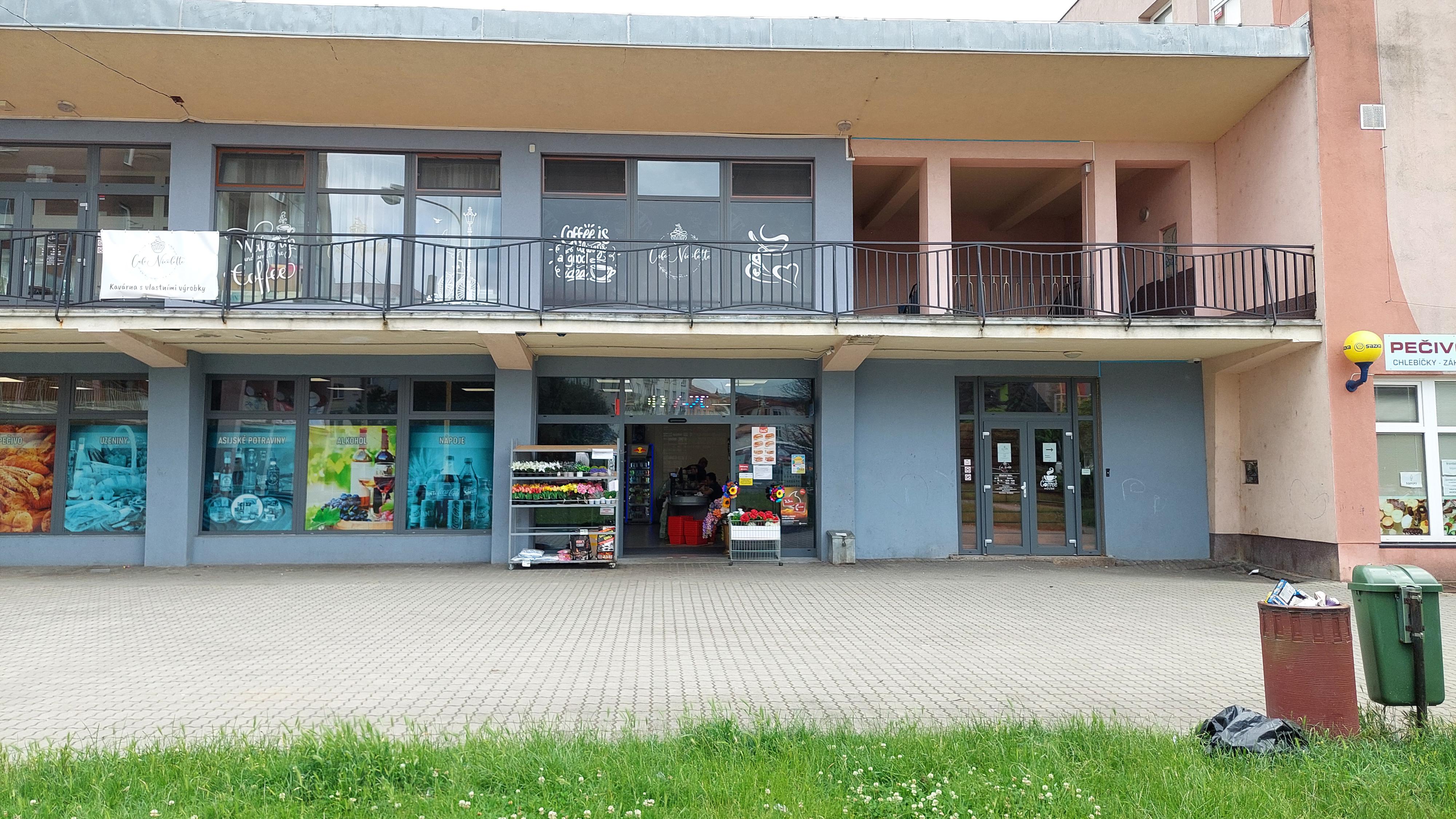 Potraviny Ervěnická foto 2