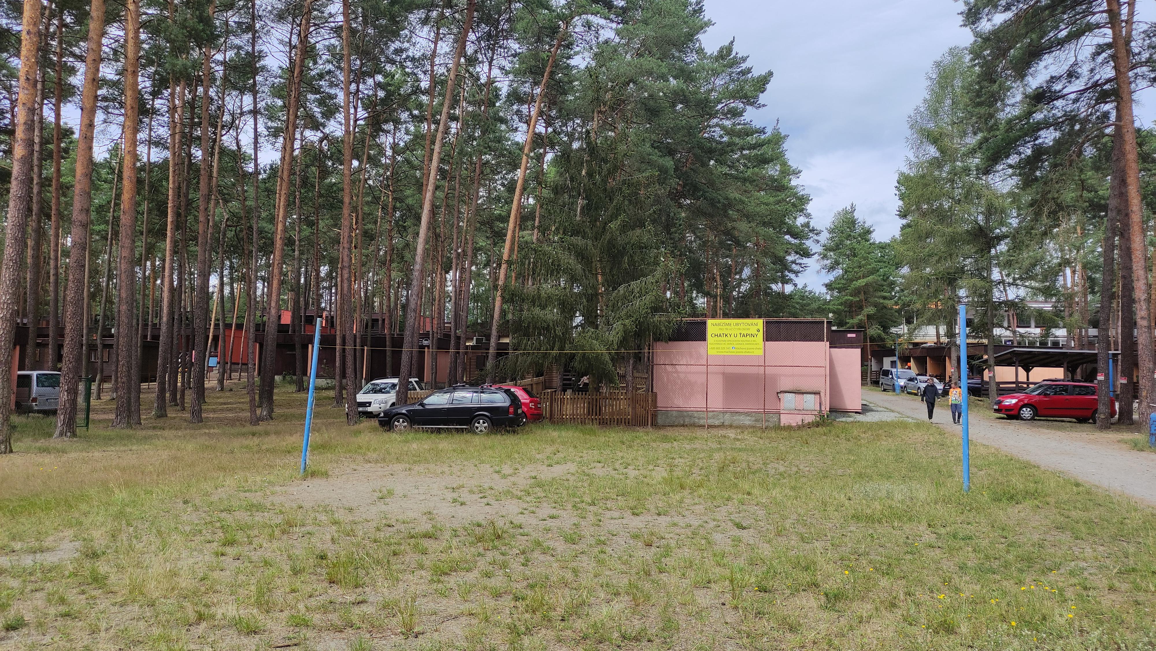 Rekreační ubytování - Chatka u Ťapiny foto 2