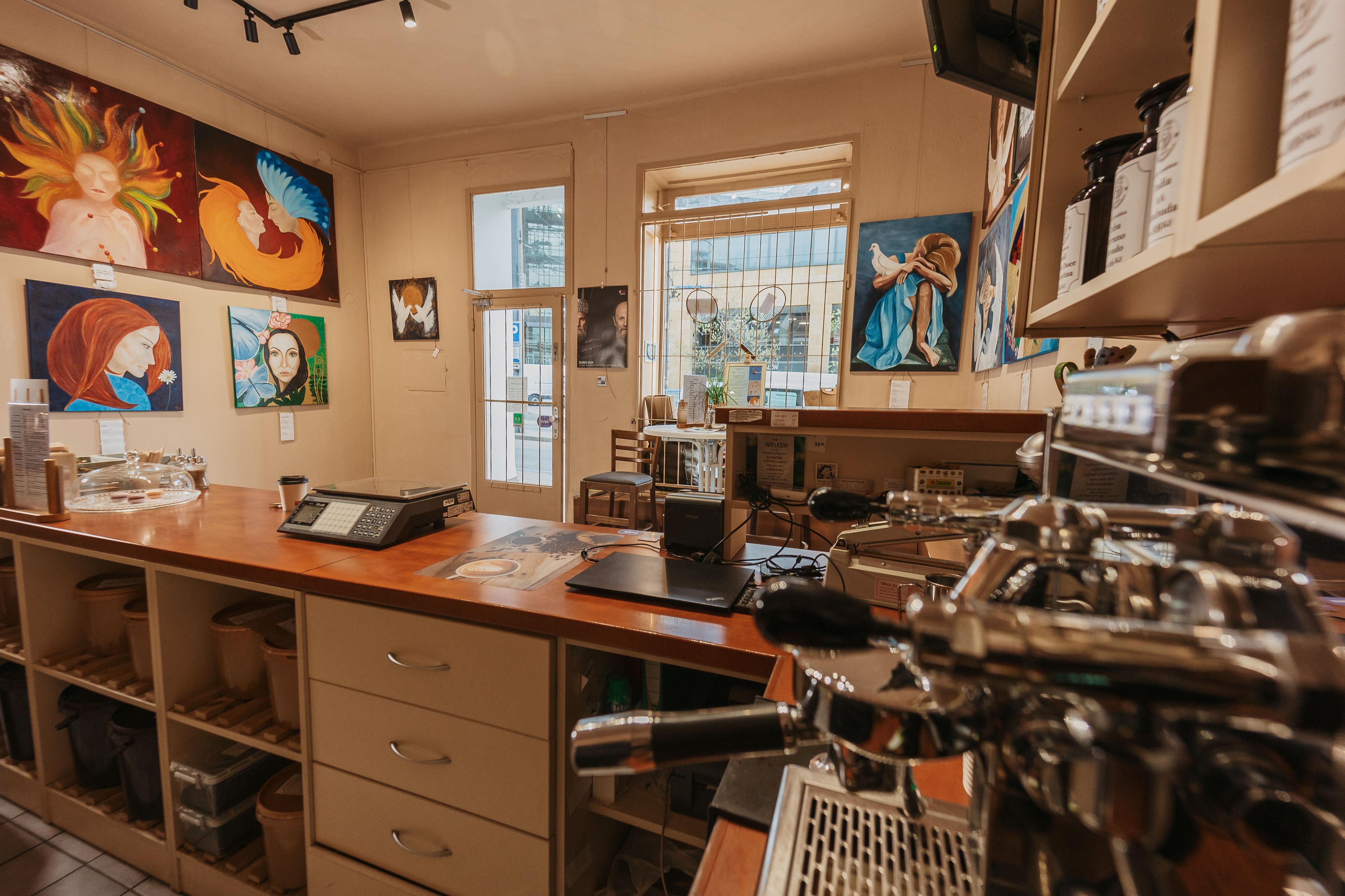 Liberecká pražírna