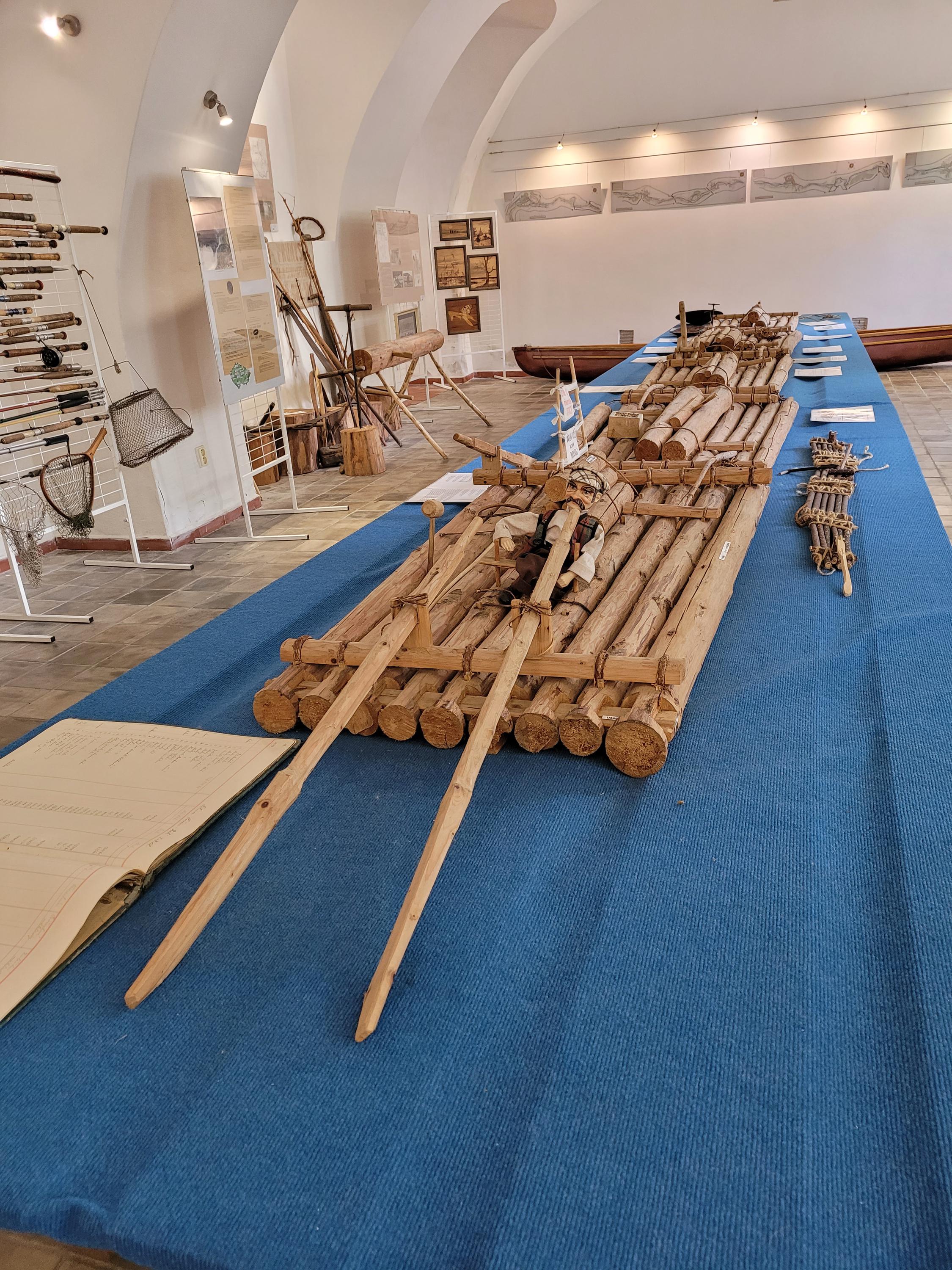 Muzeum řeky Otavy a voroplavby foto 5