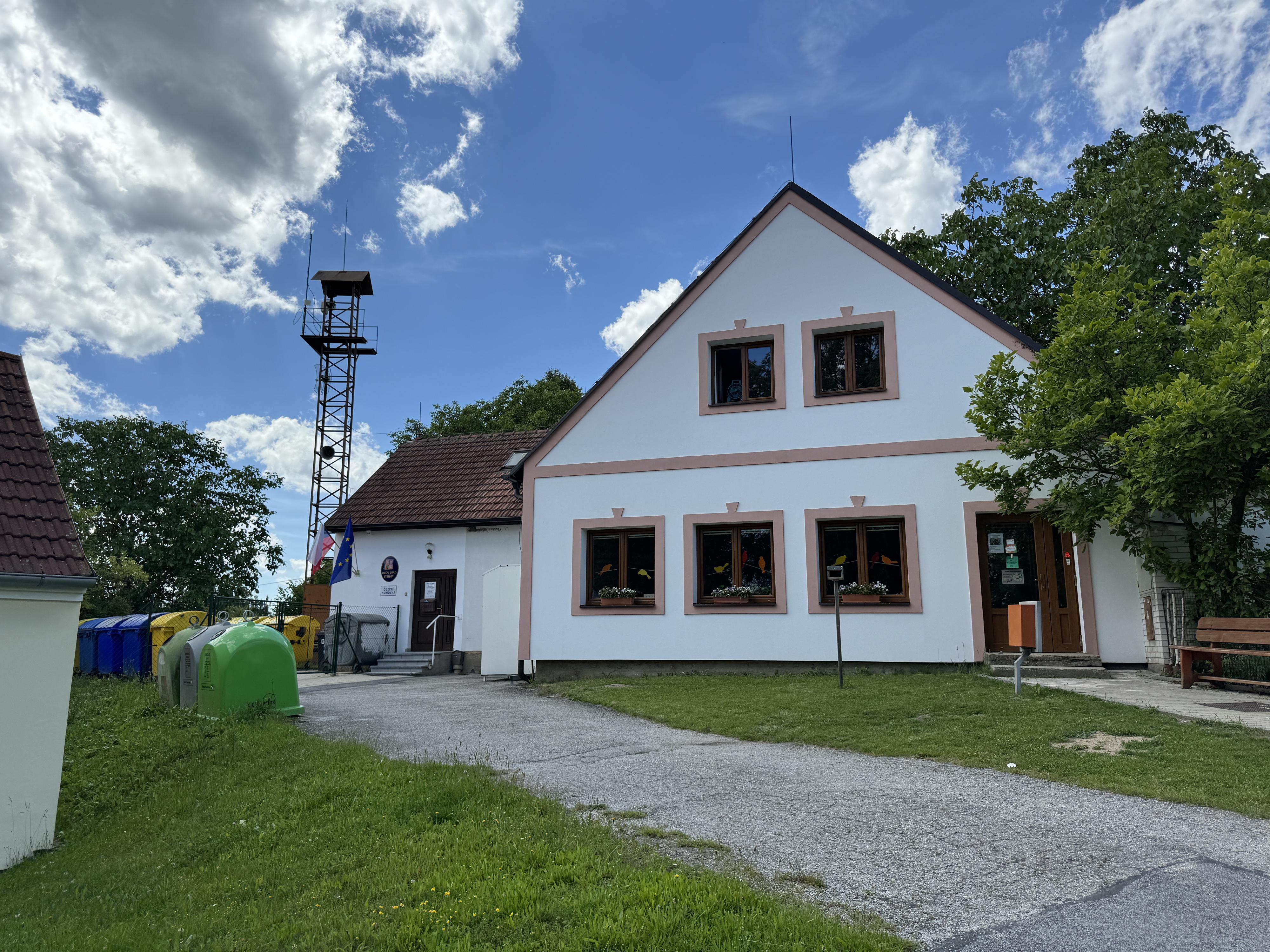 Střížov - obecní úřad