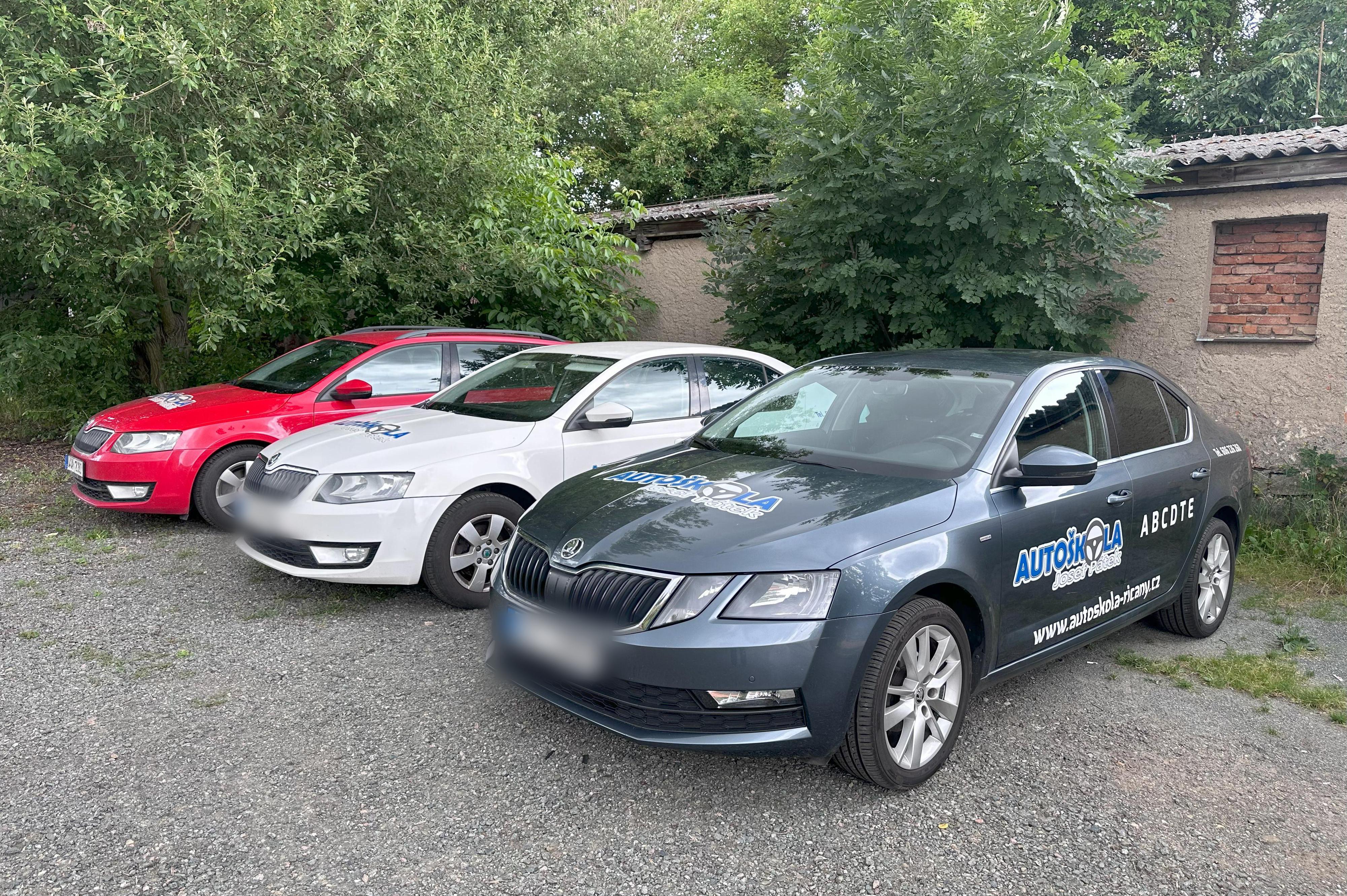 Autoškola Josef Pátek