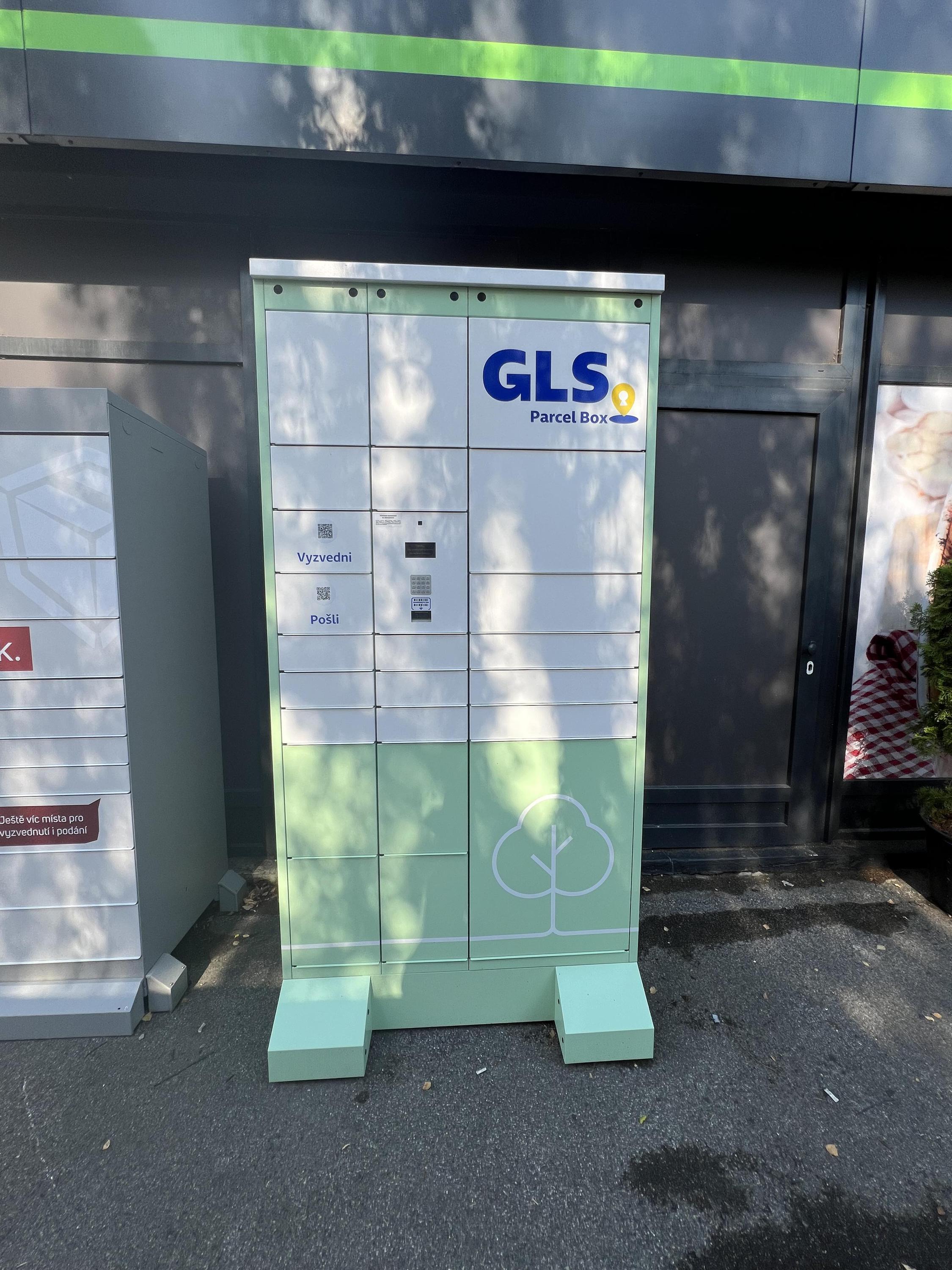 GLS Parcel Box foto 4