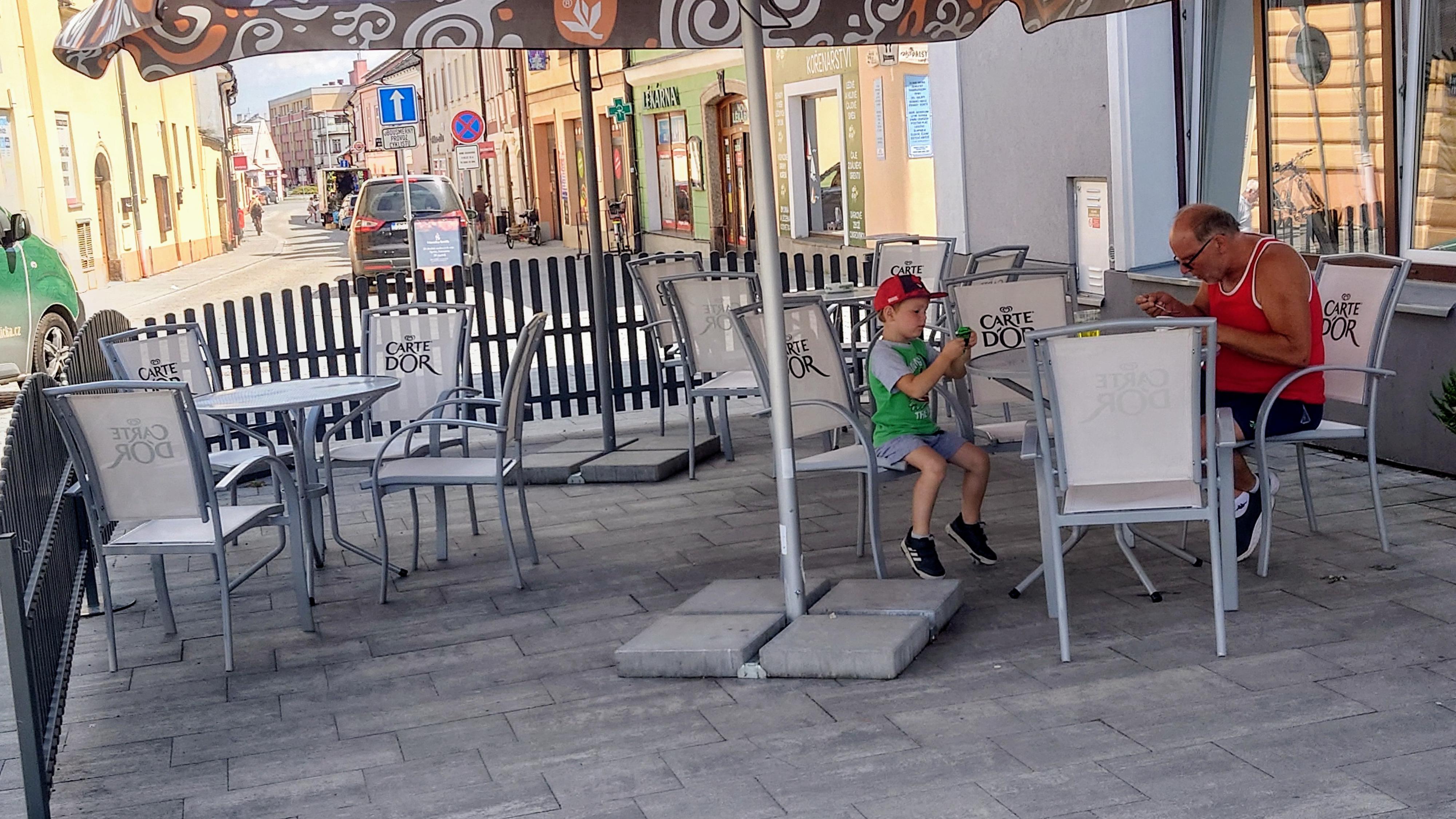 Mléčná Jídelna THT Polička foto 3