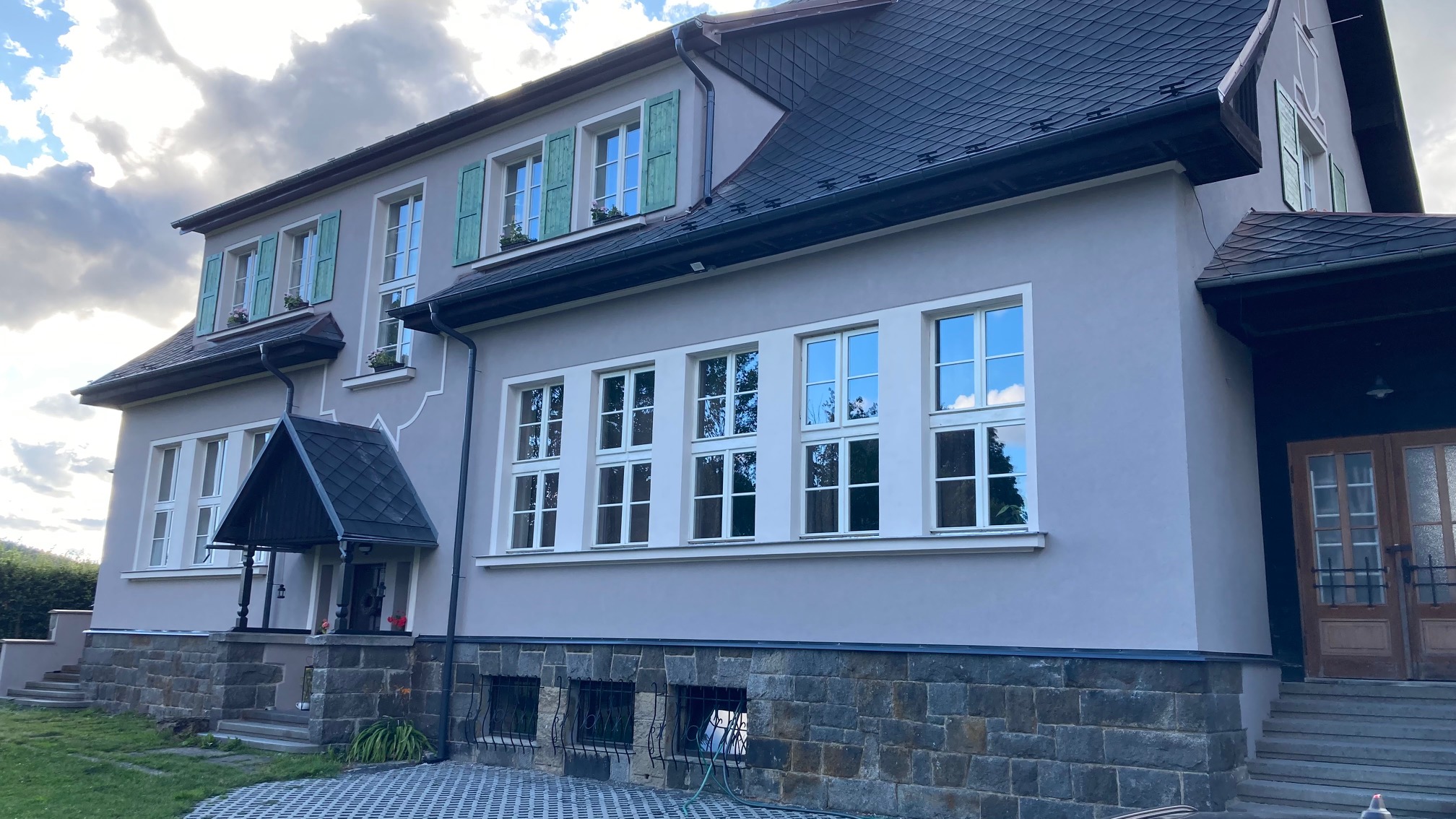 Apartmány Česká škola foto 3