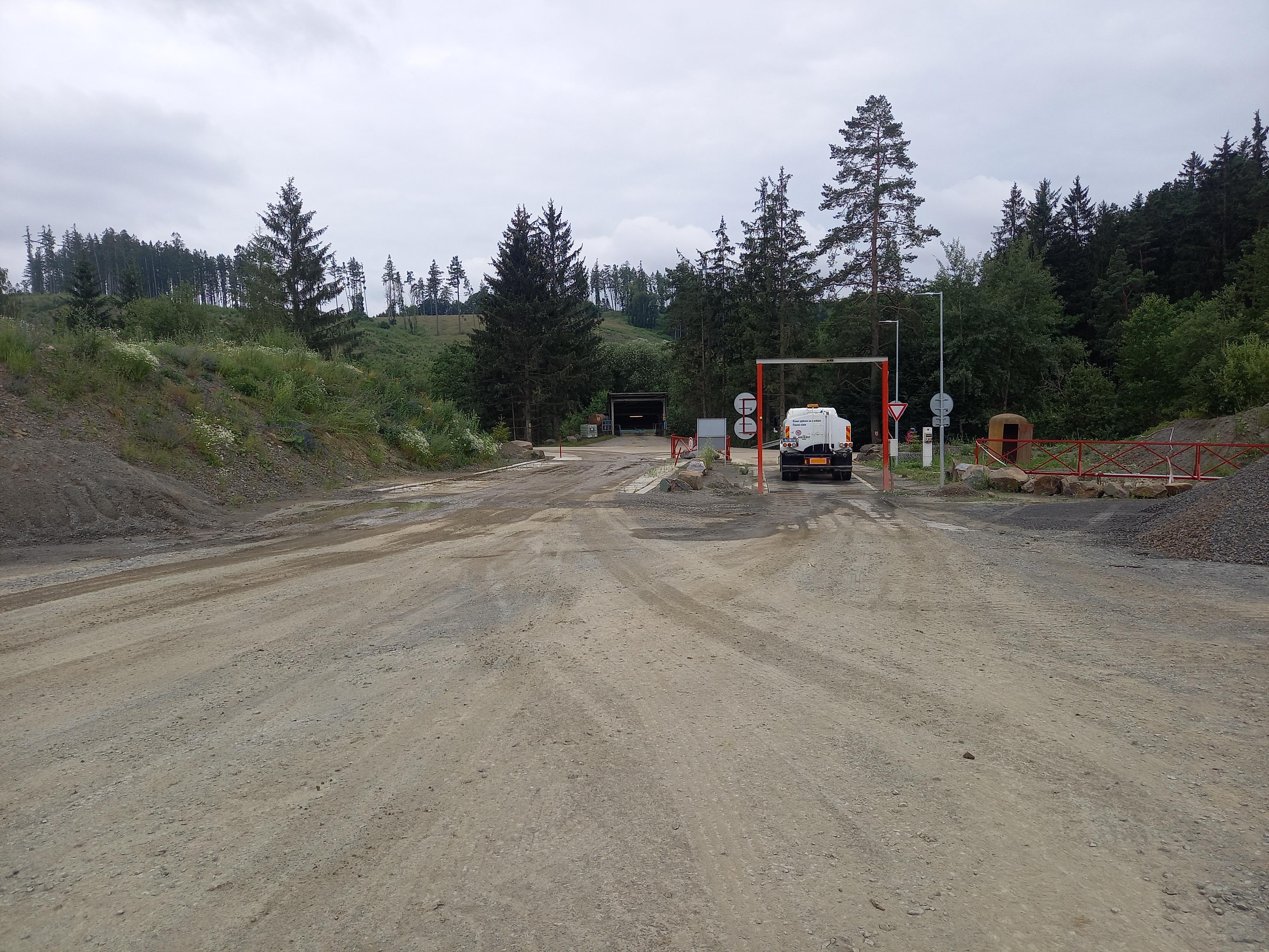 PEDOP s.r.o. - Kamenolom foto 6