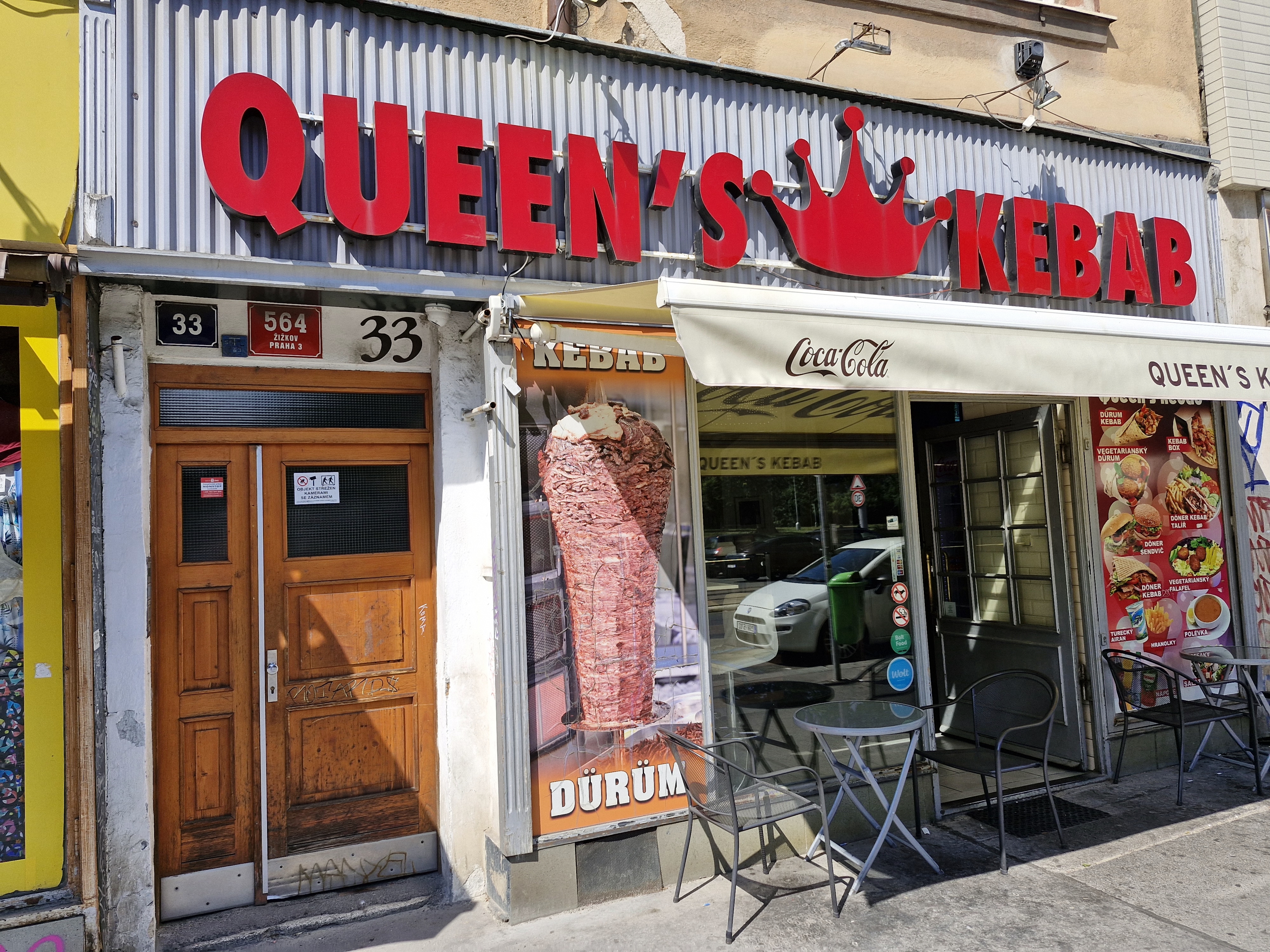 Queen's Kebab foto 2
