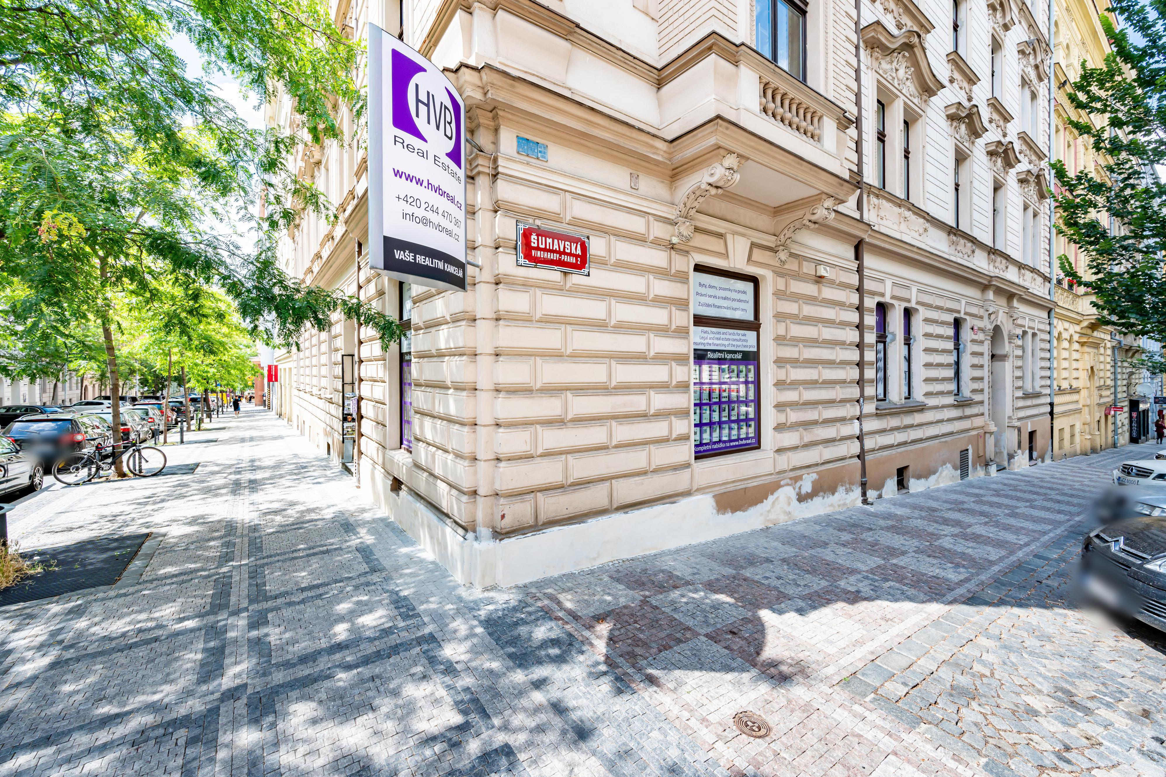 HVB Real Estate s.r.o.