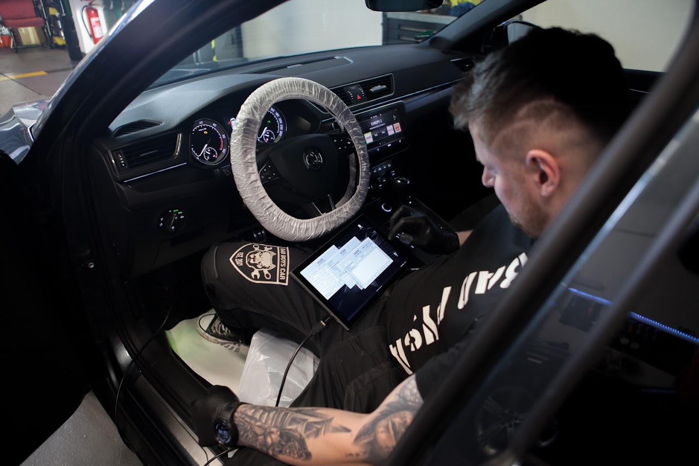 Badboyscar s.r.o. foto 5