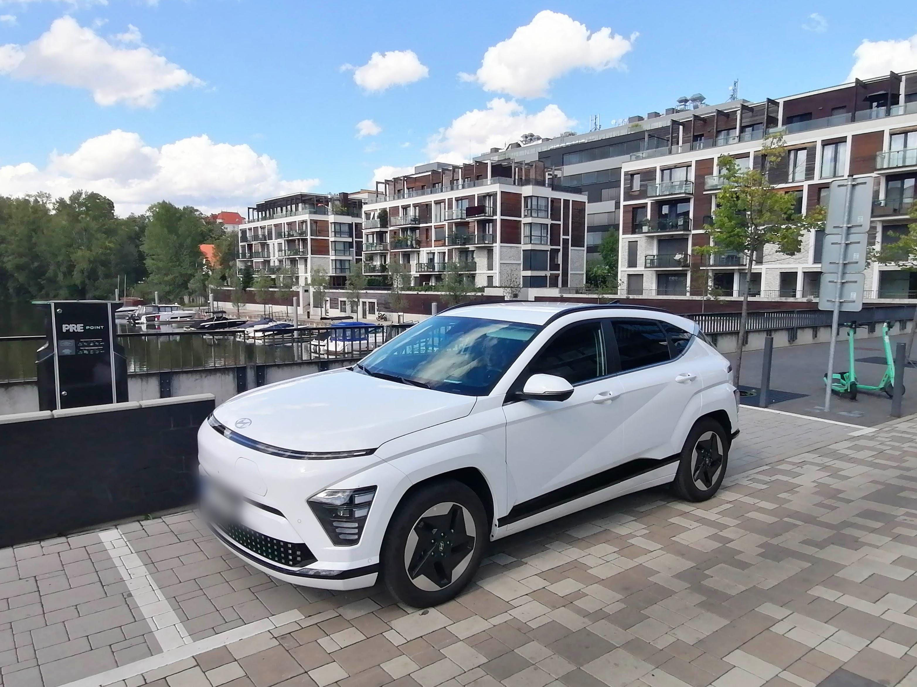 PREpoint - nabíjecí stanice PRE