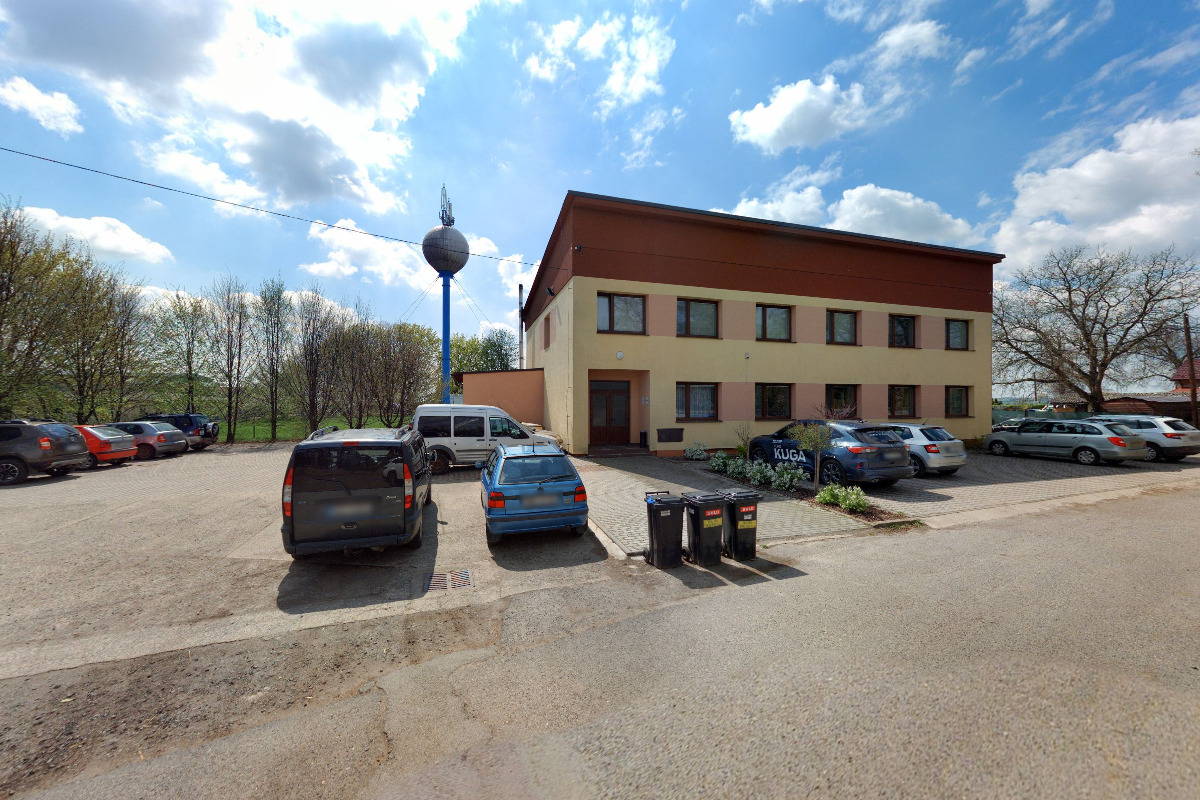 Mléčný automat Skalsko