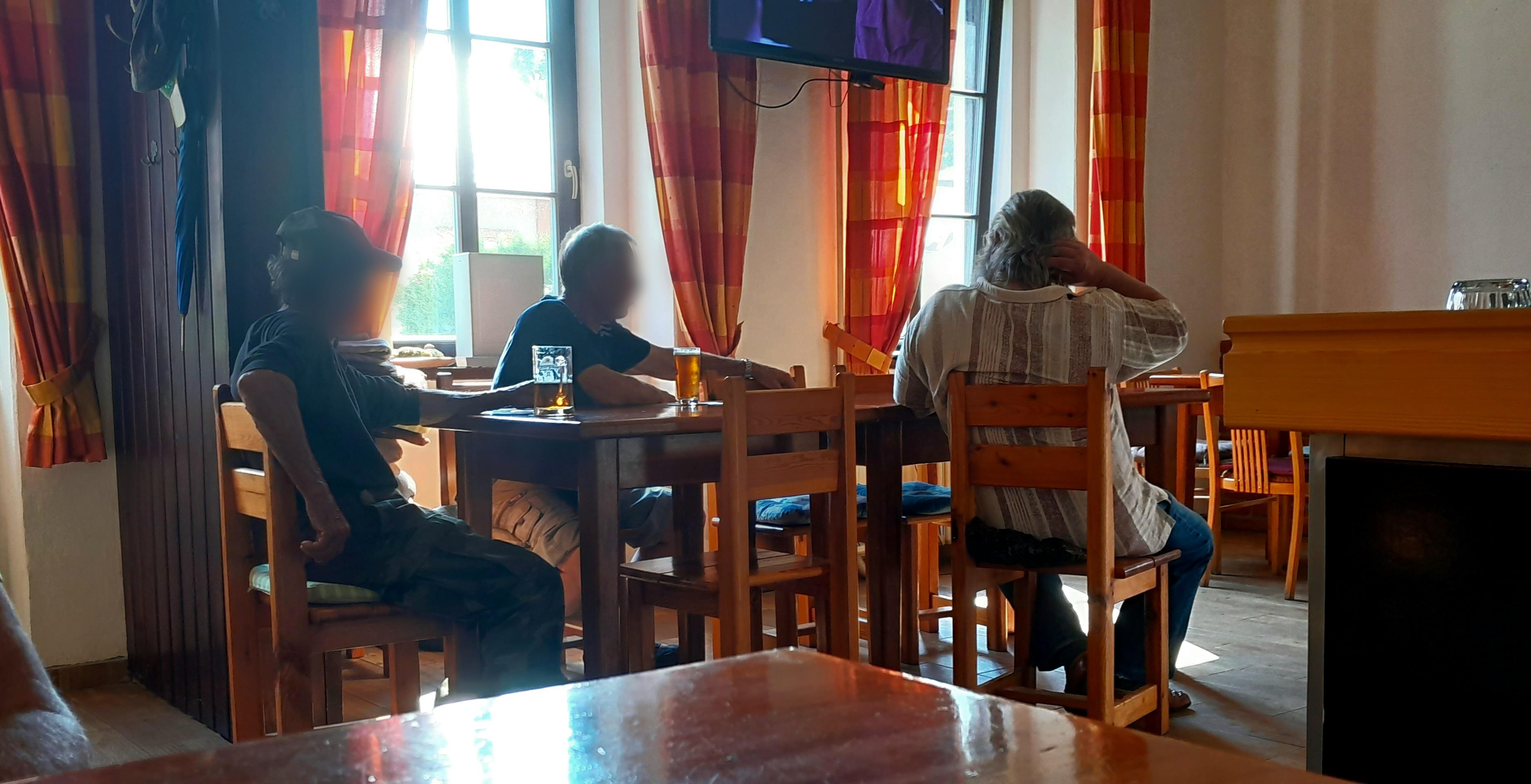 Penzion Betty - restaurace foto 5