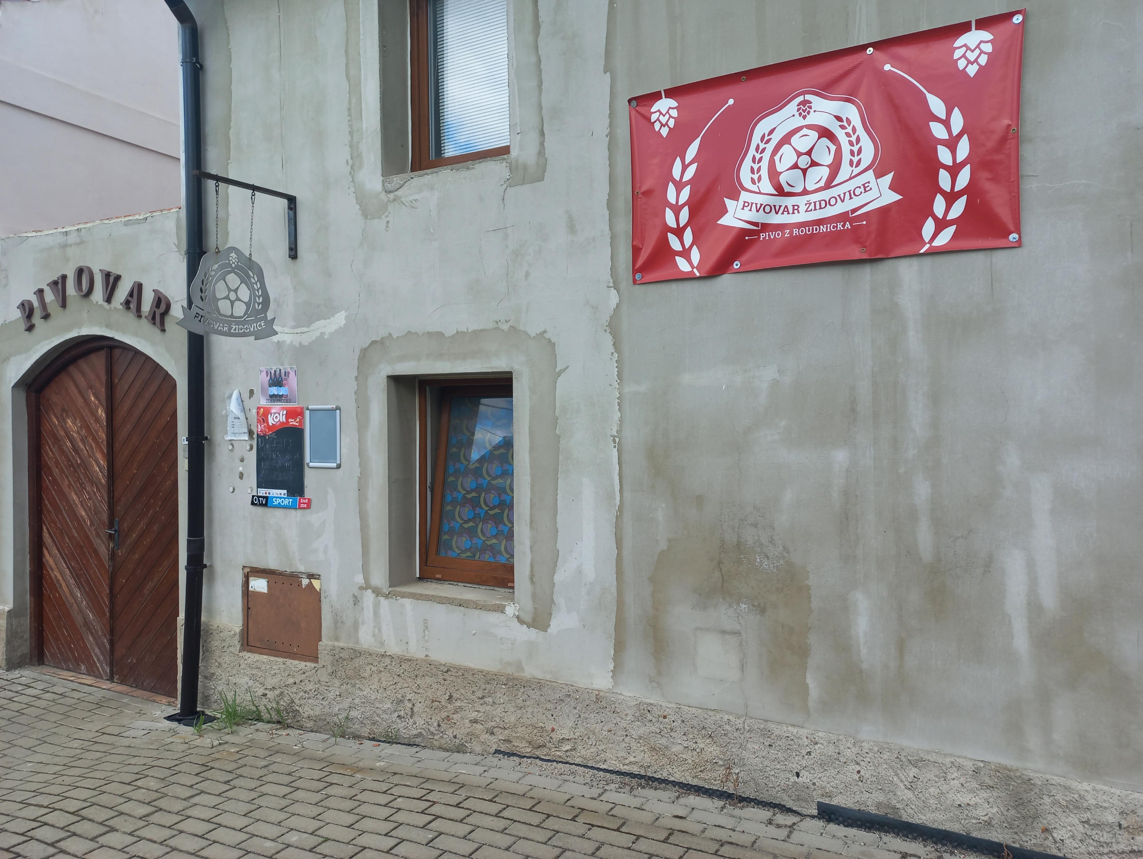 Minipivovar Pánů z Růže Židovice foto 5