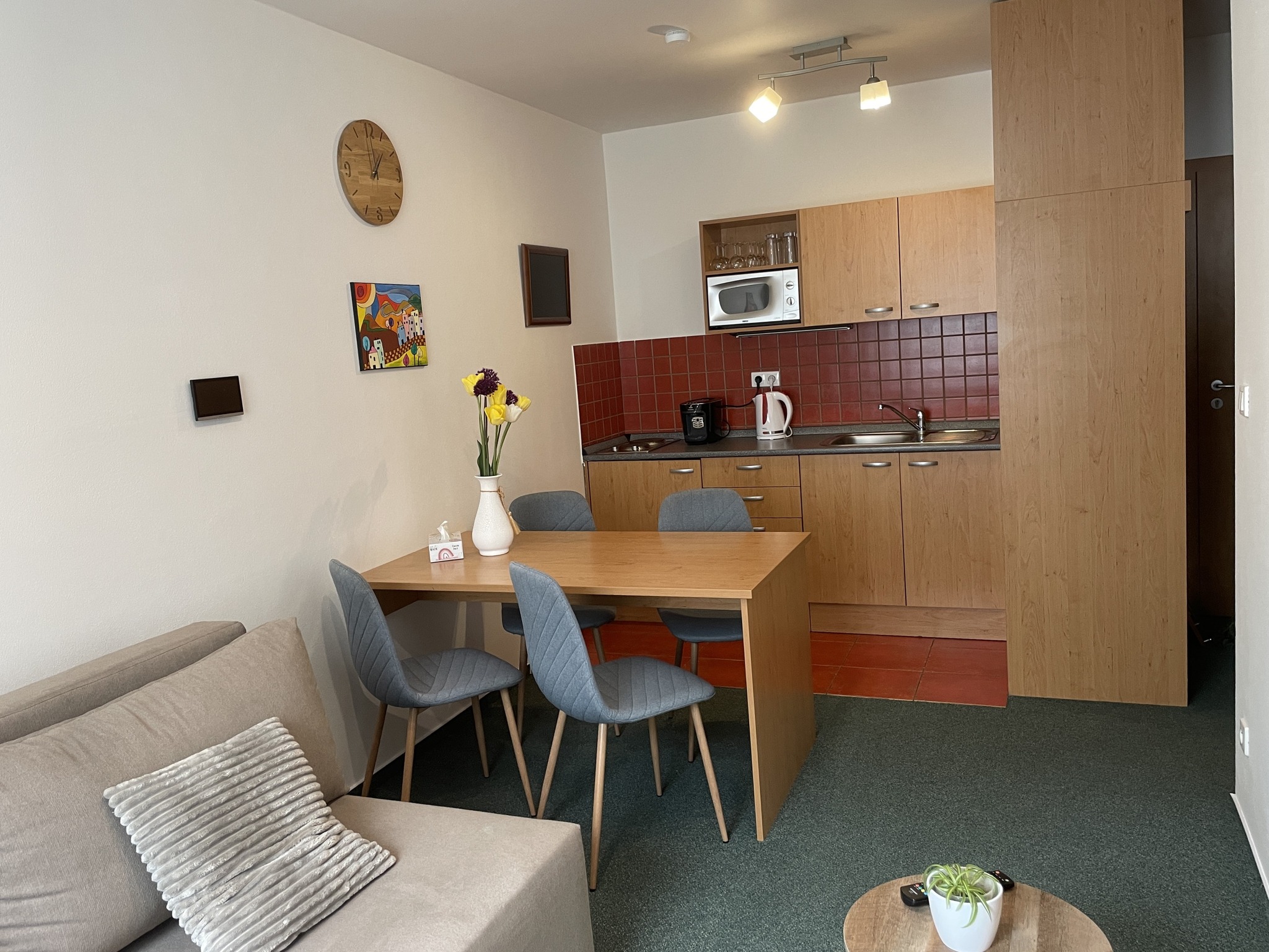 Apartmán PalacKY foto 3