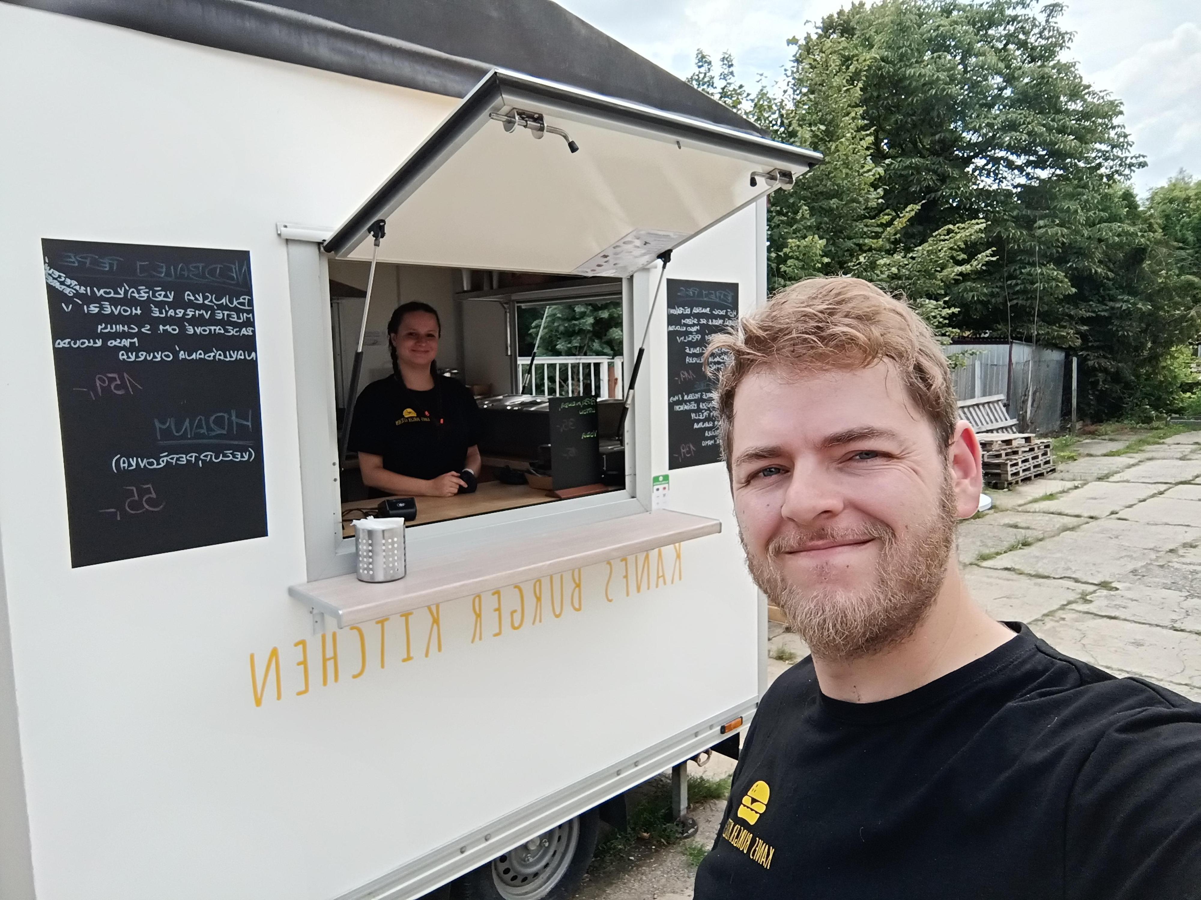 Kanfs Burger Kitchen foto 6