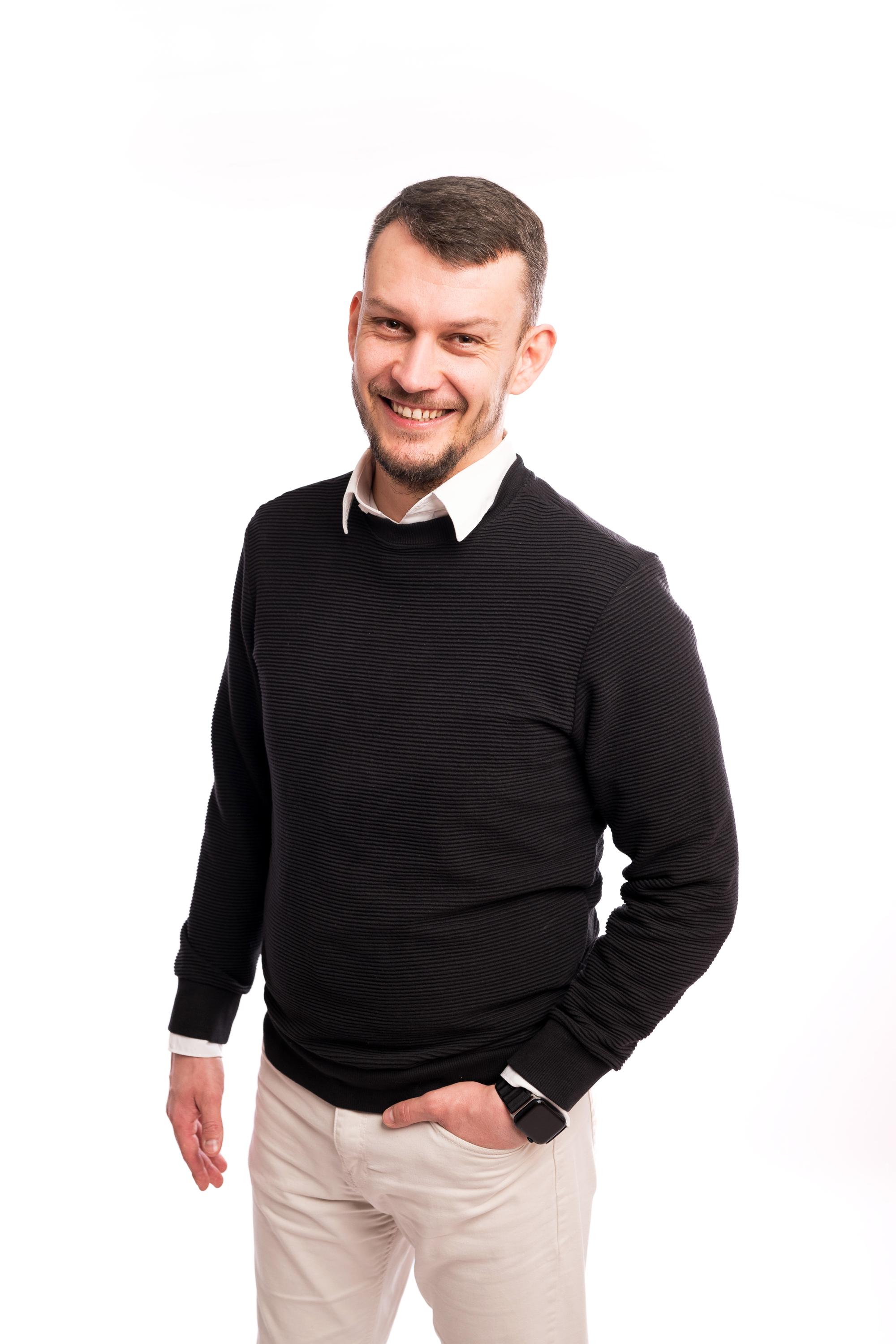 Jakub Jiránek - realitní makléř foto 2