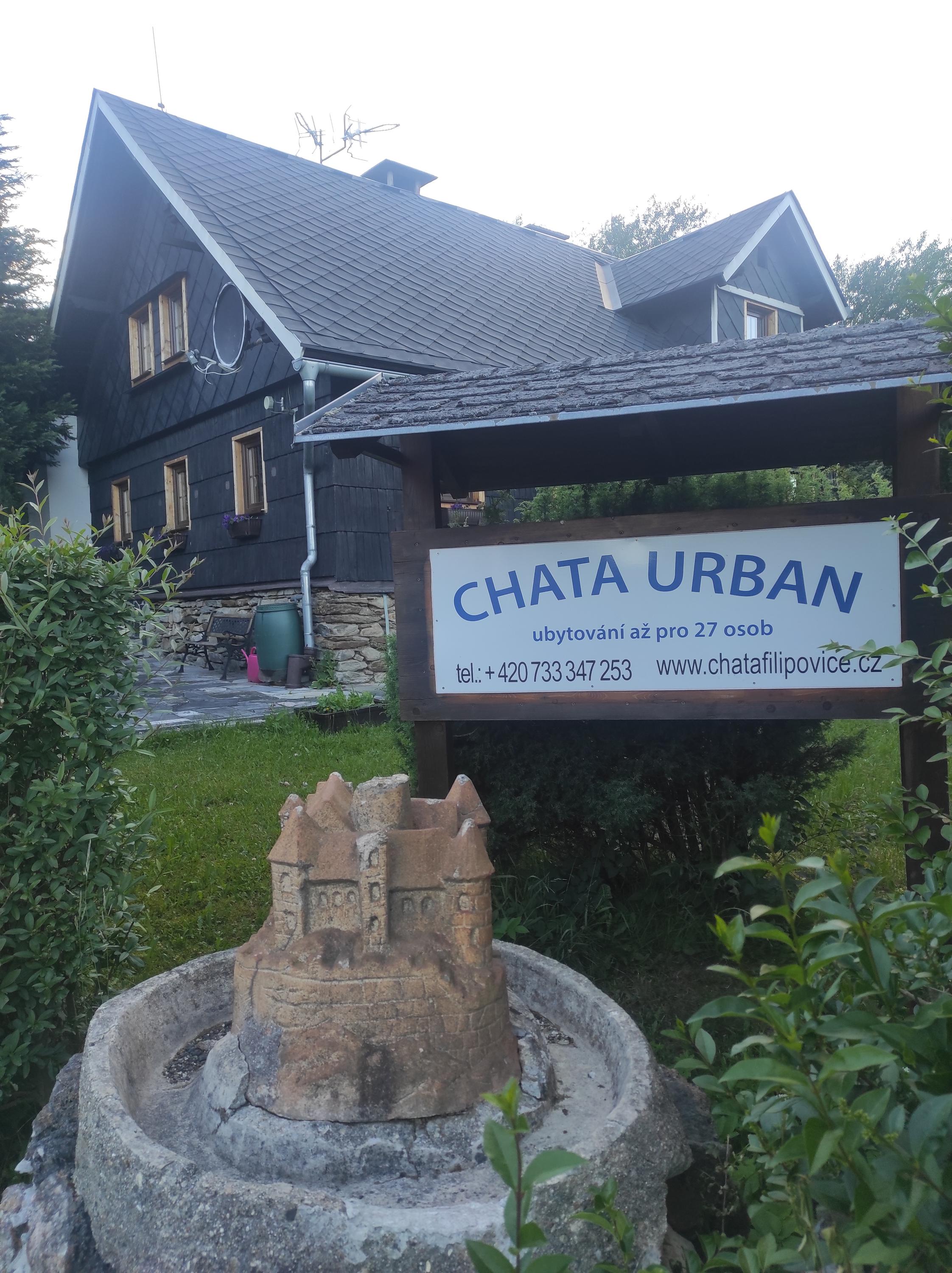 Chata Urban Filipovice foto 5